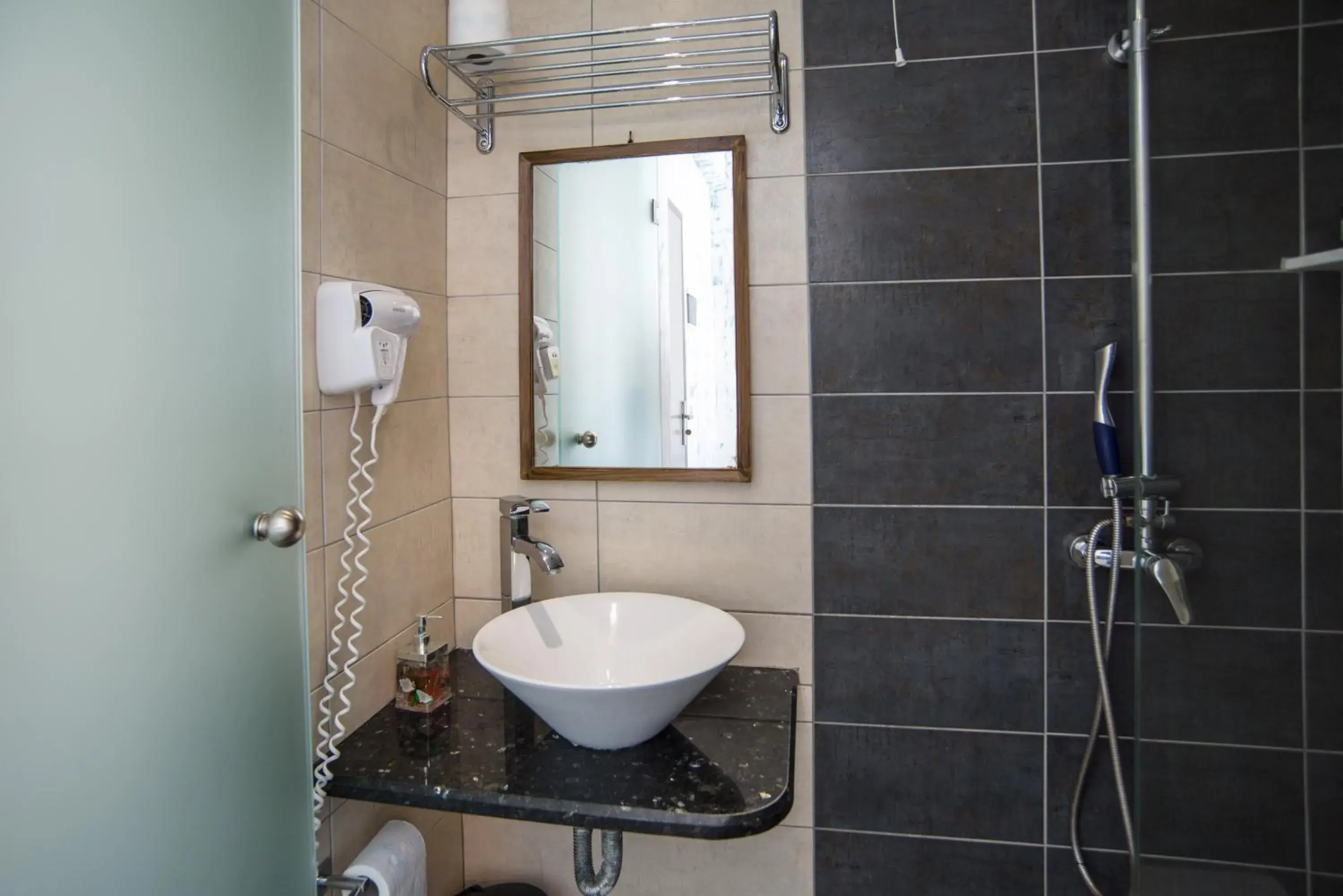 Bathroom in Beach Boutique Hotel Bathroom in Beach Boutique Hotel