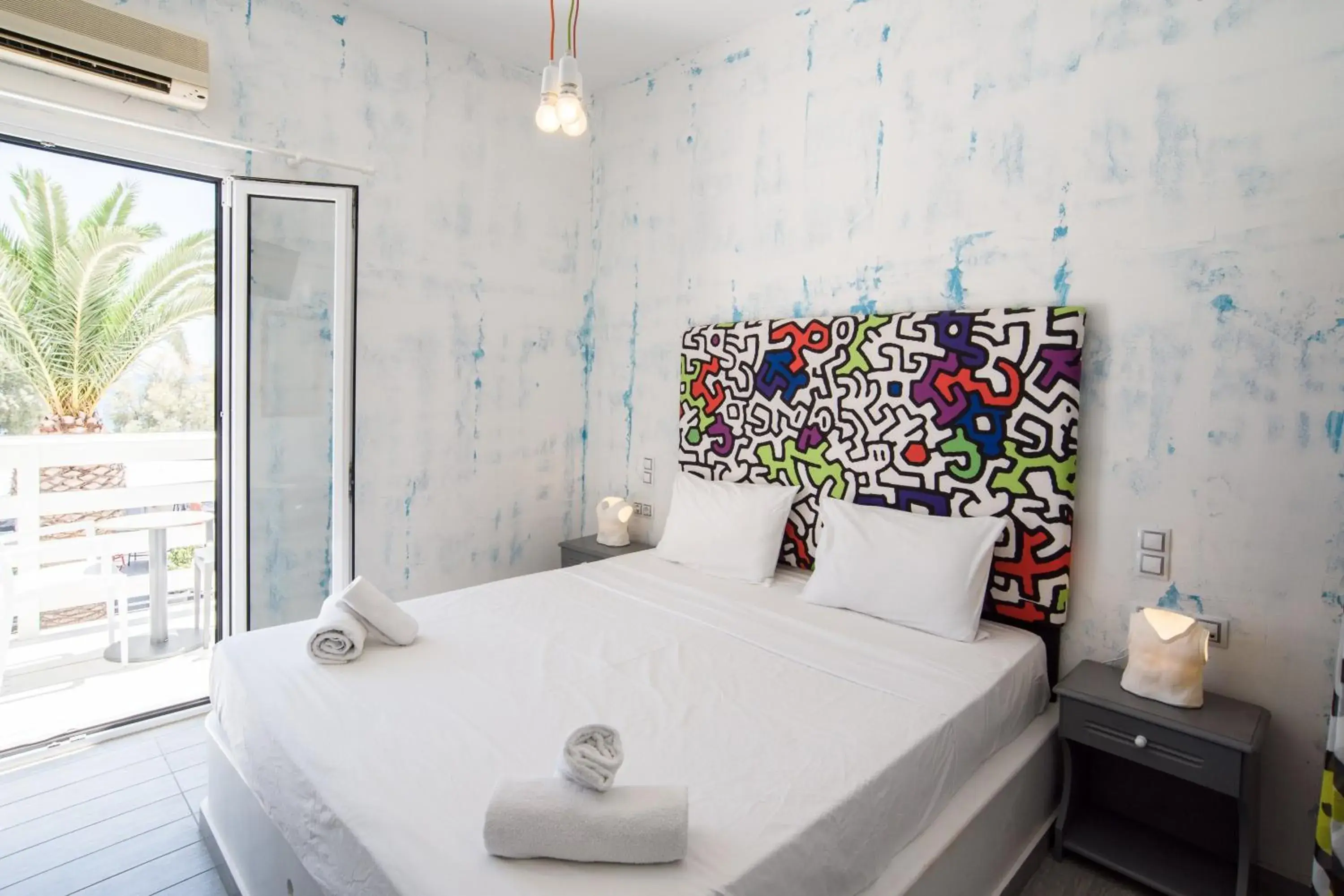 Photo of the whole room in Beach Boutique Hotel Photo of the whole room in Beach Boutique Hotel