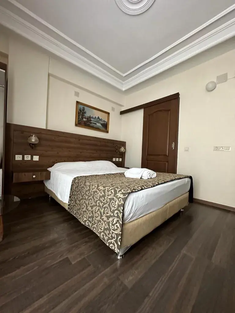 Double Room in Paperon Butik Otel Double Room in Paperon Butik Otel