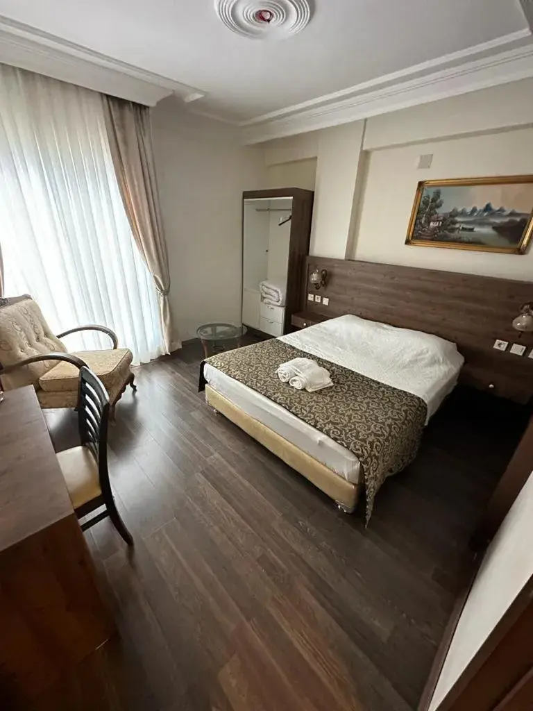 Double Room in Paperon Butik Otel Double Room in Paperon Butik Otel