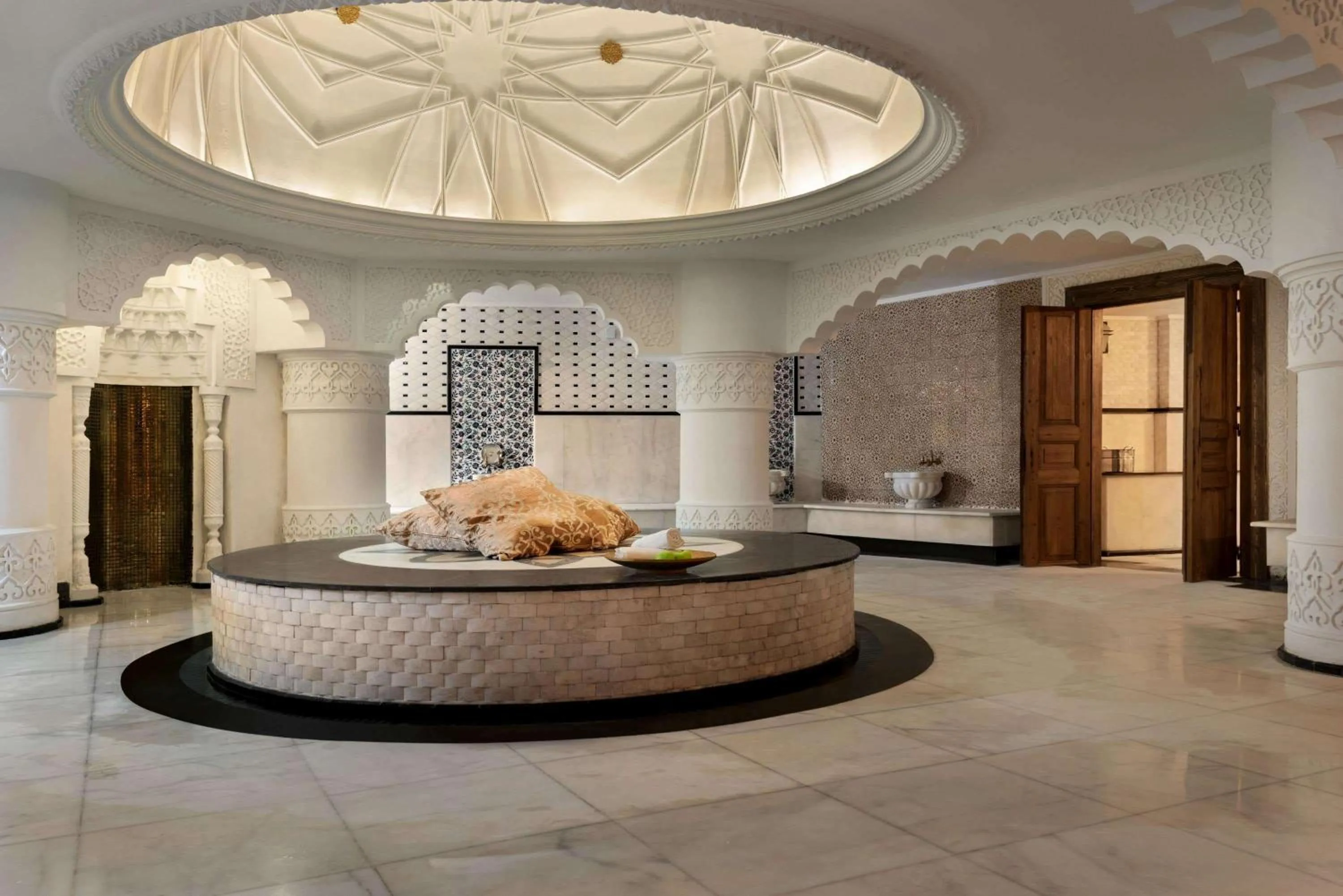 On site in Wyndham Cerkezkoy