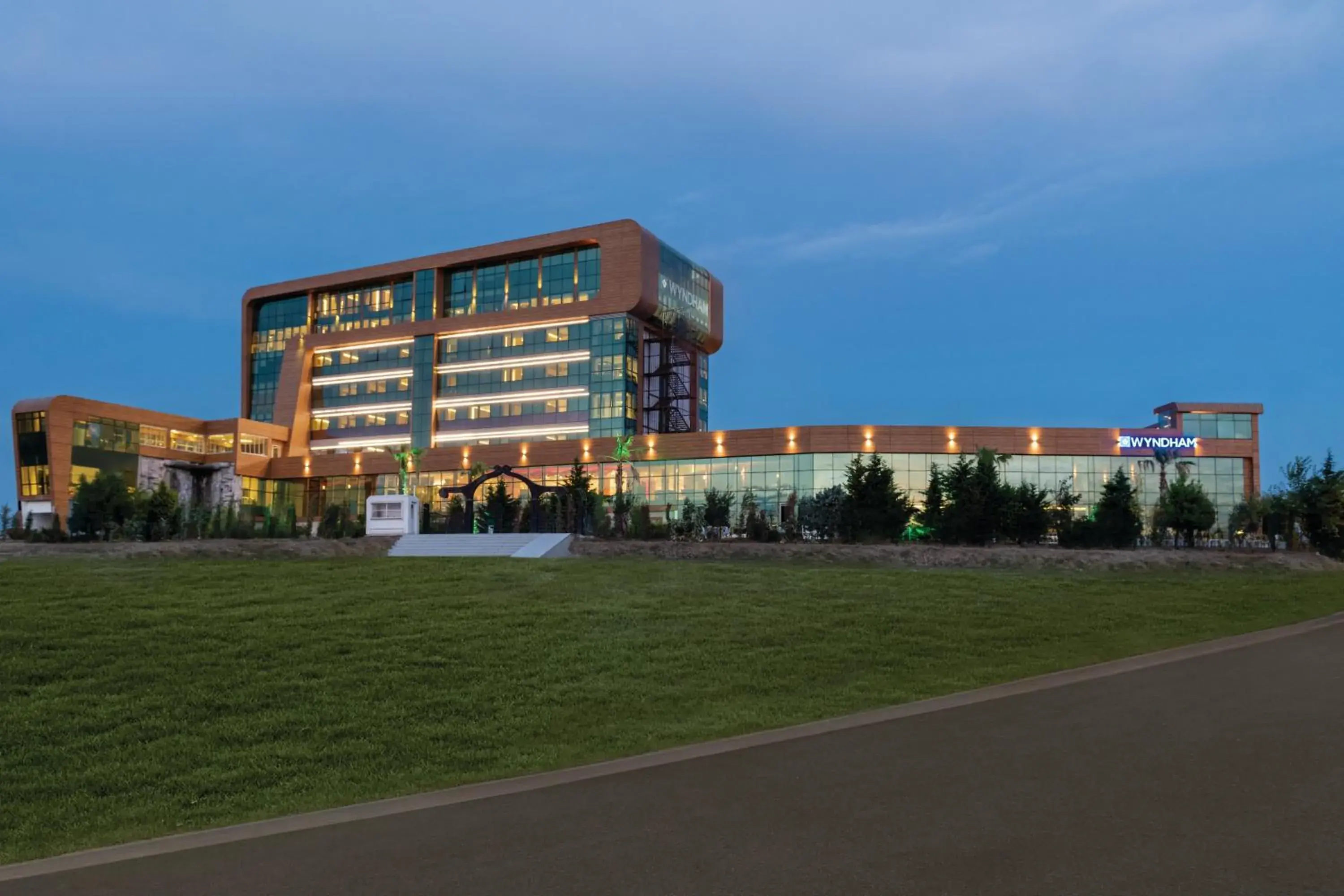 Wyndham Cerkezkoy Wyndham Cerkezkoy