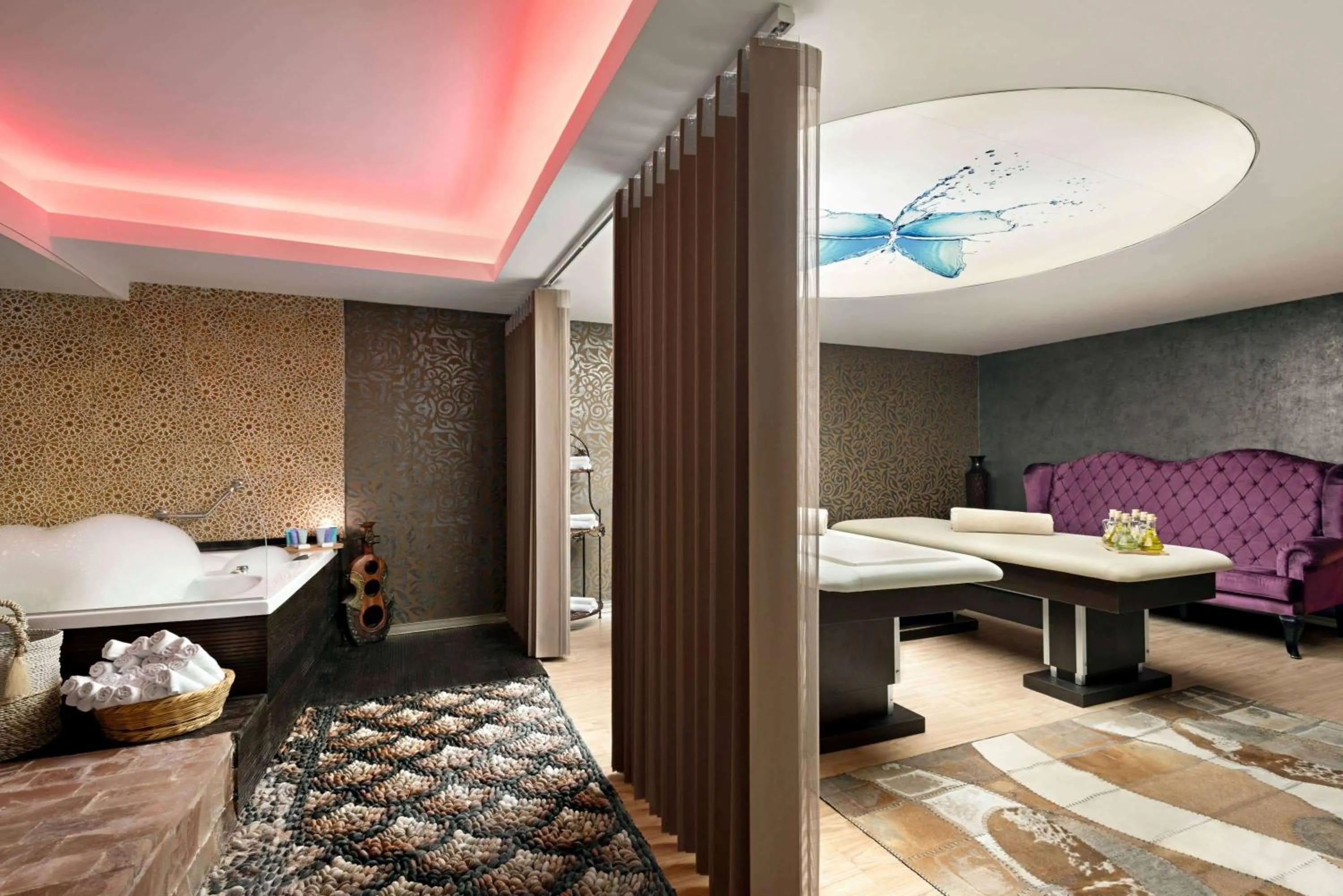 On site in Wyndham Cerkezkoy