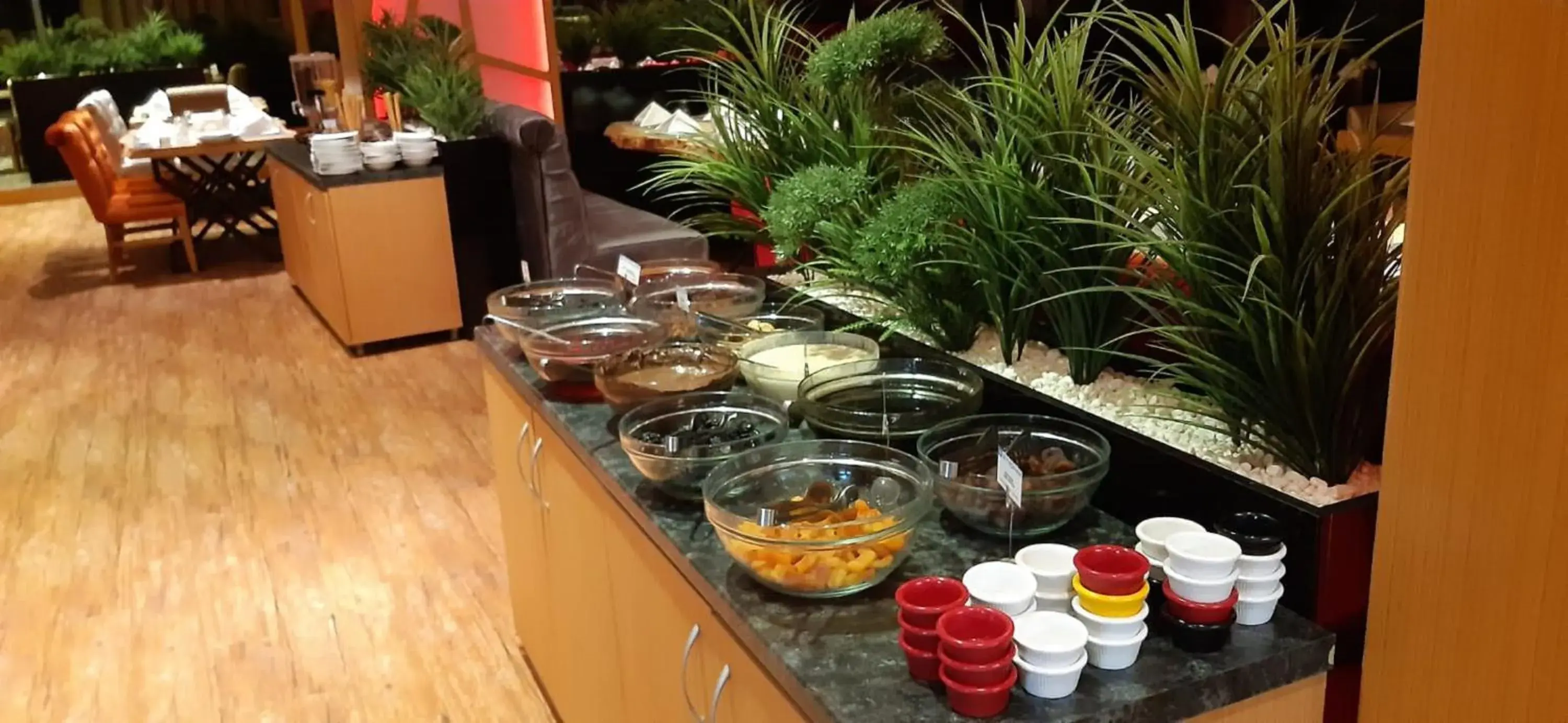 Breakfast in Wyndham Cerkezkoy Breakfast in Wyndham Cerkezkoy