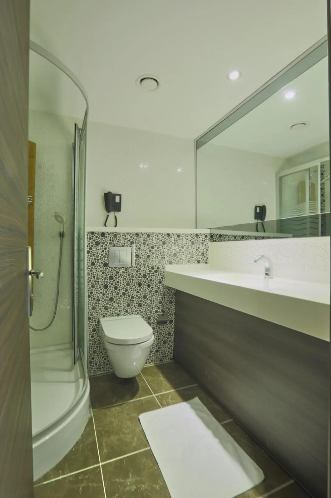 Toilet in Wyndham Cerkezkoy