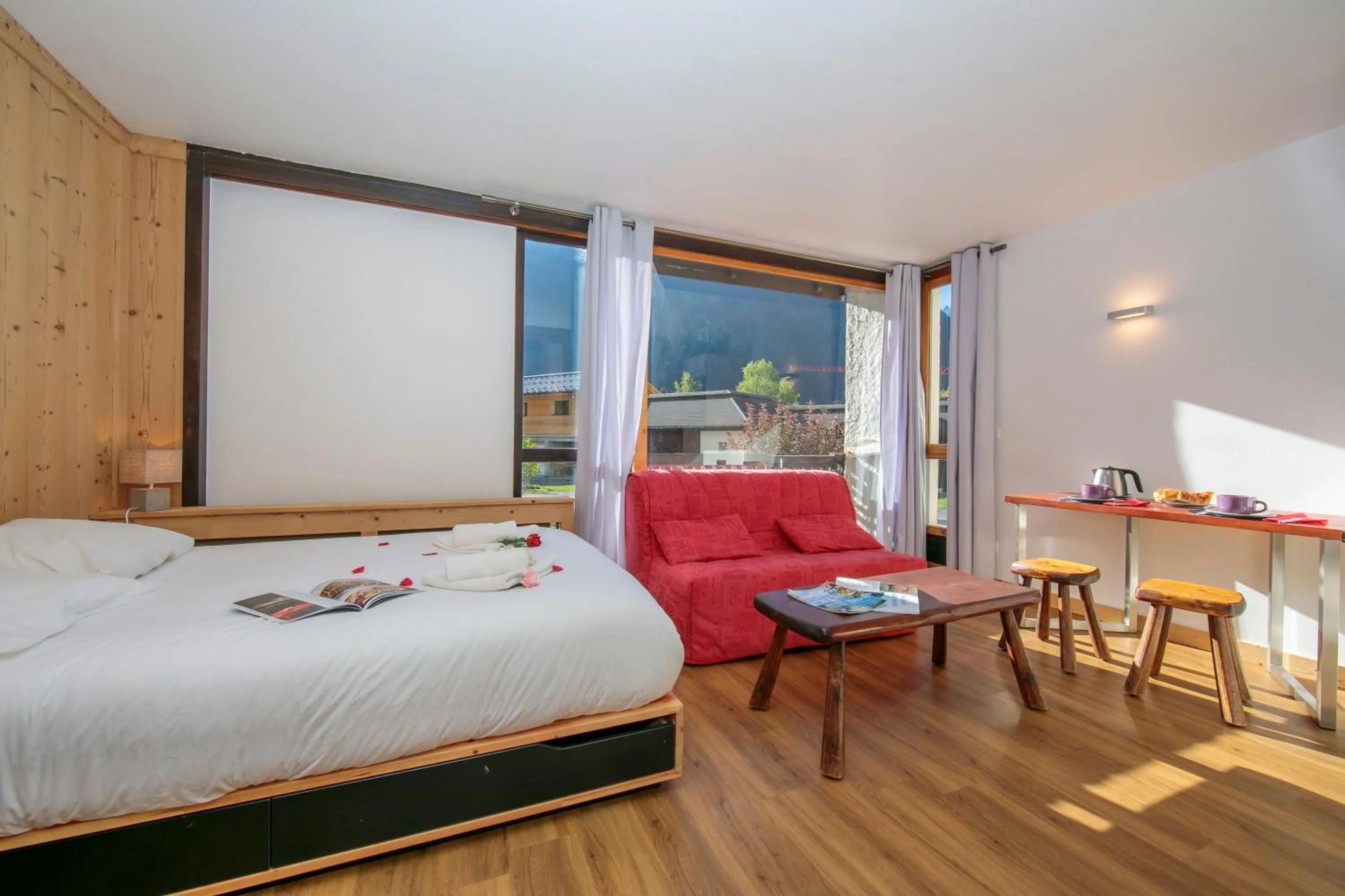 Residence de Lognan- Les Drus 12 - Happy Rentals