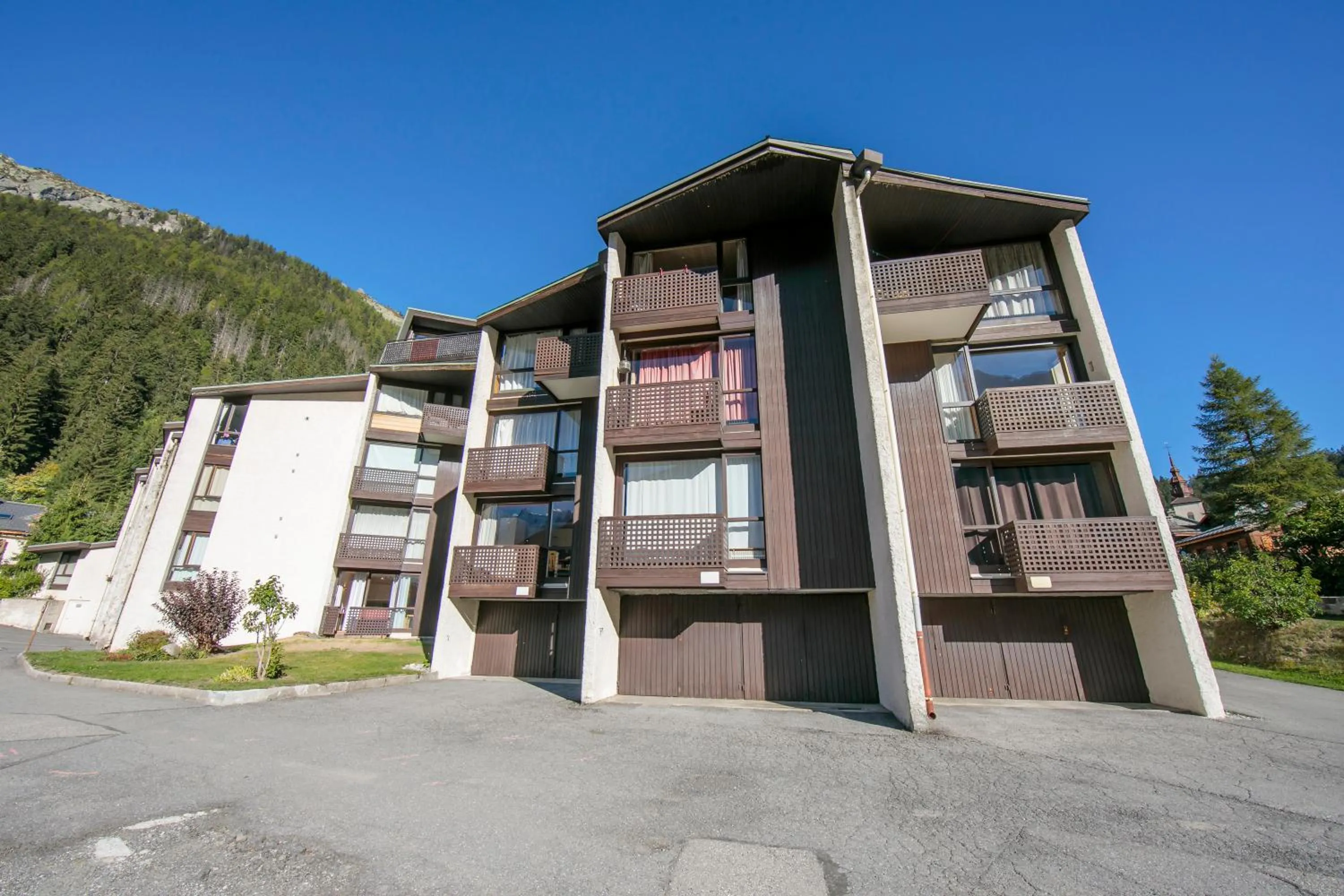 Residence de Lognan- Les Drus 12 - Happy Rentals
