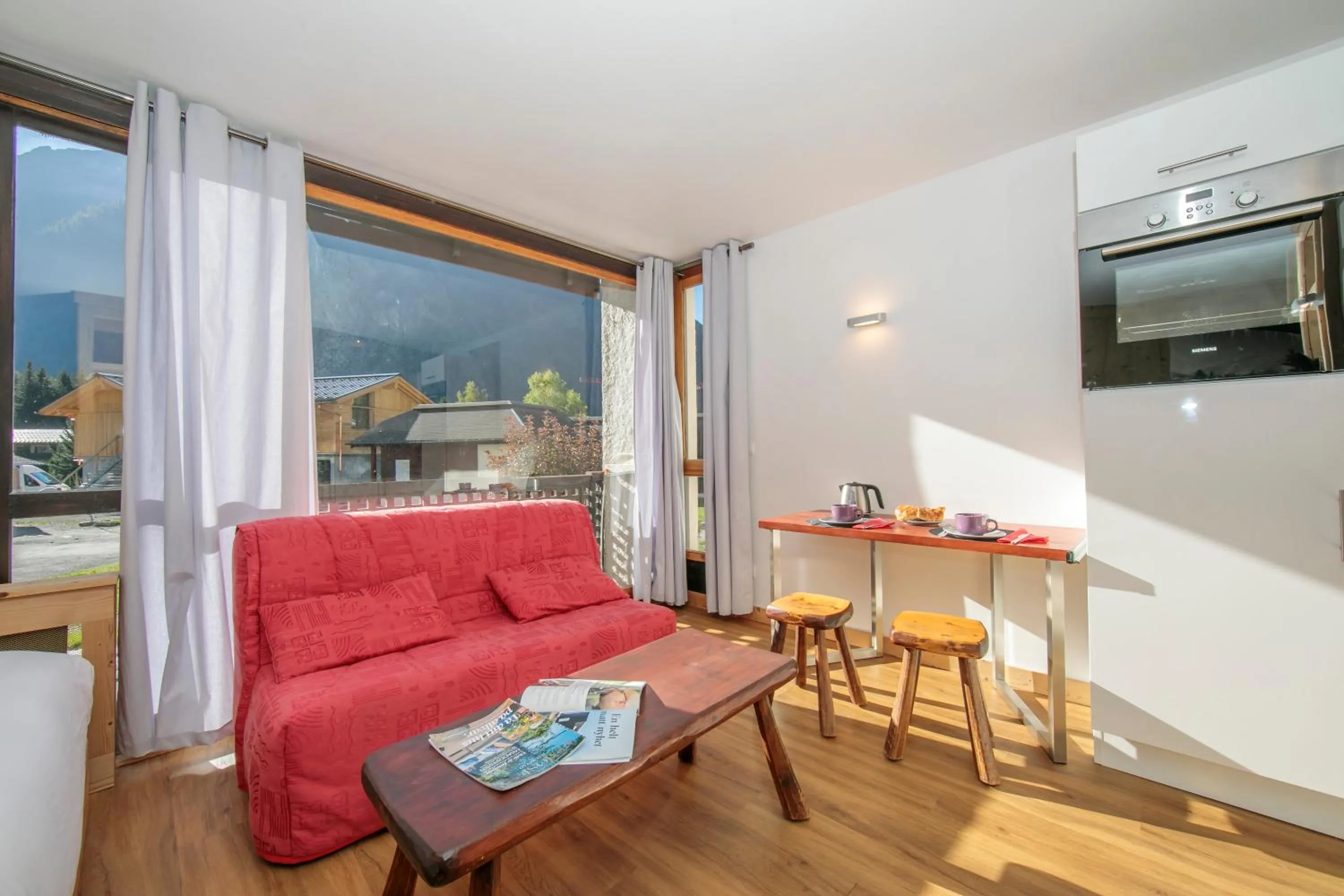 Residence de Lognan- Les Drus 12 - Happy Rentals