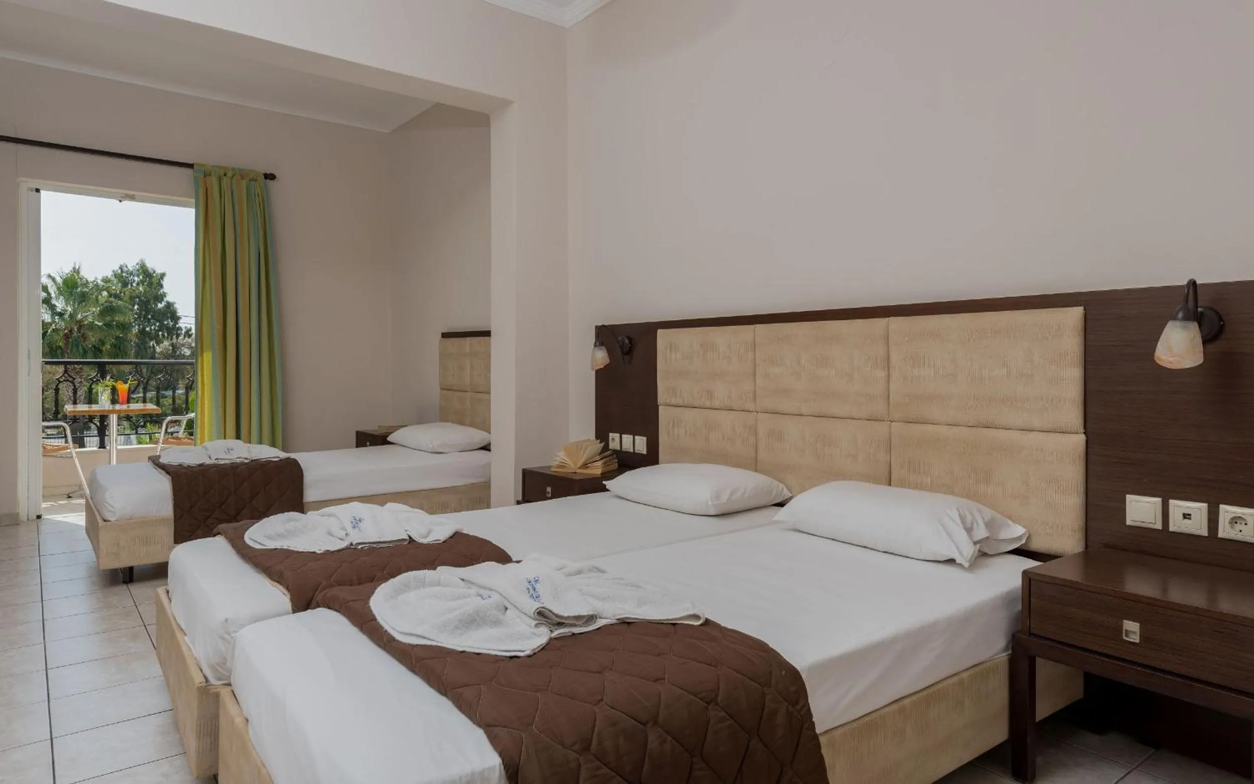 Bed in Hotel Cronulla