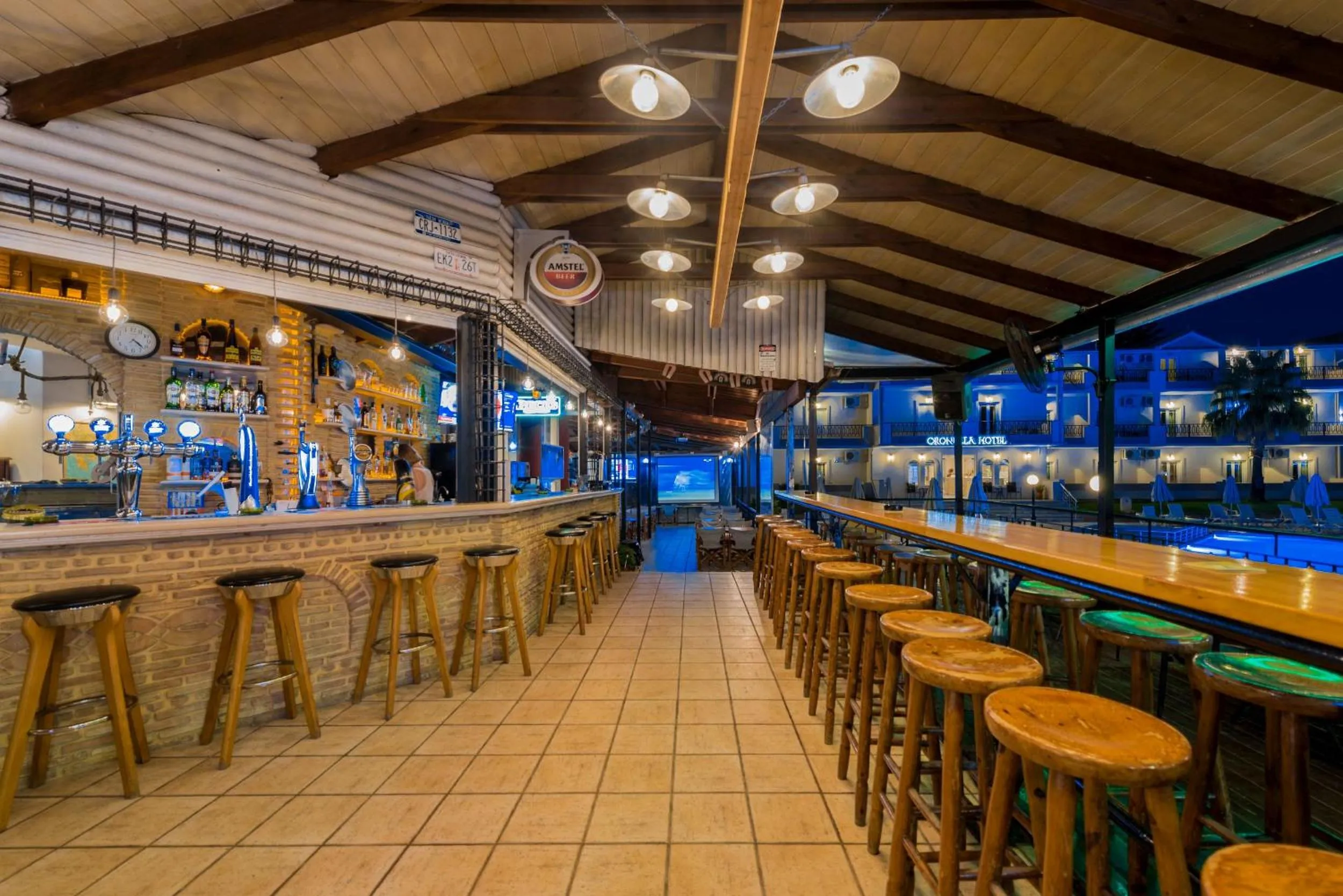 Lounge or bar in Hotel Cronulla