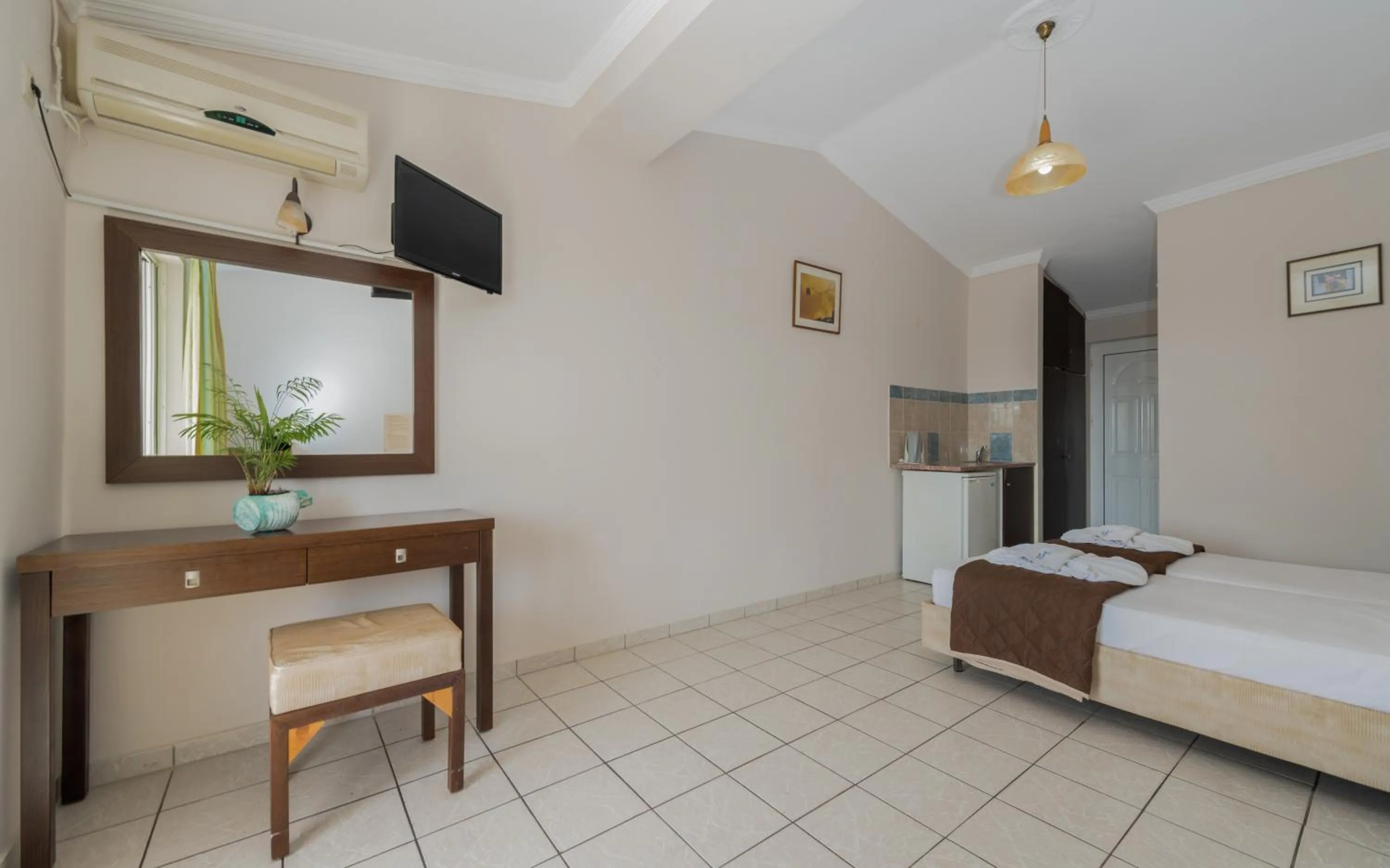 Bed in Hotel Cronulla