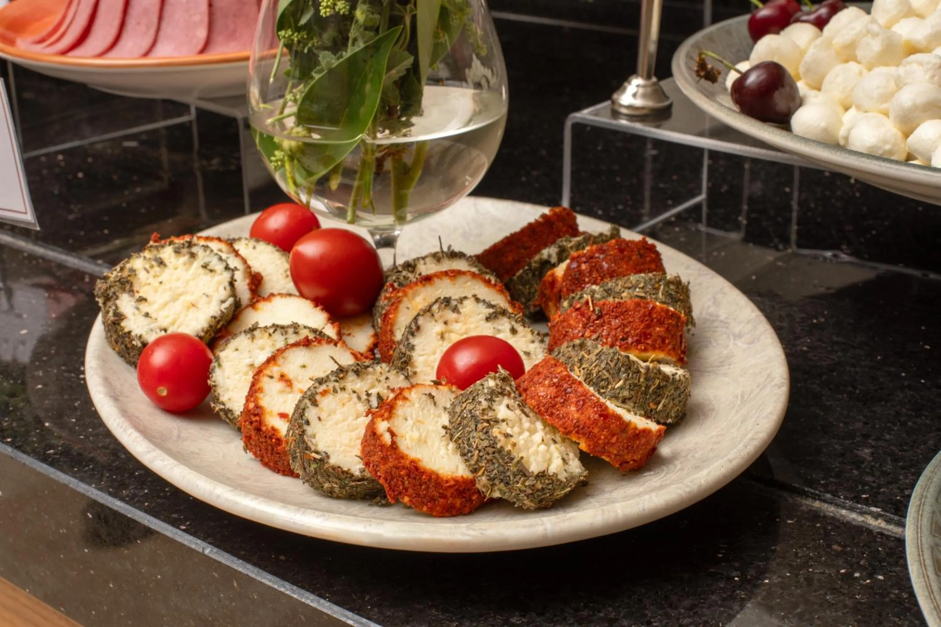 Food and drinks in Ramada Plaza by Wyndham Istanbul Atakoy