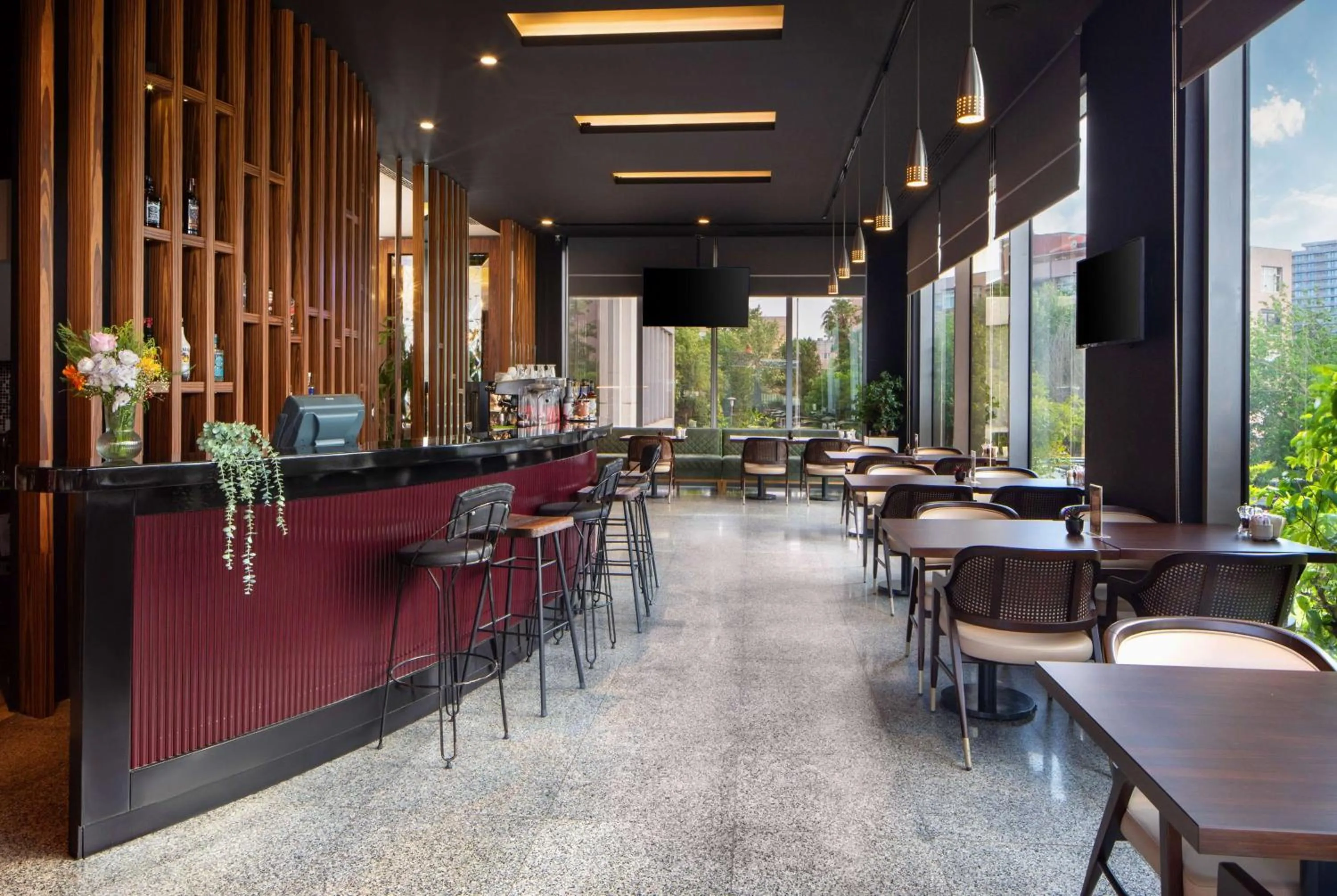 Lobby or reception in Ramada Plaza by Wyndham Istanbul Atakoy