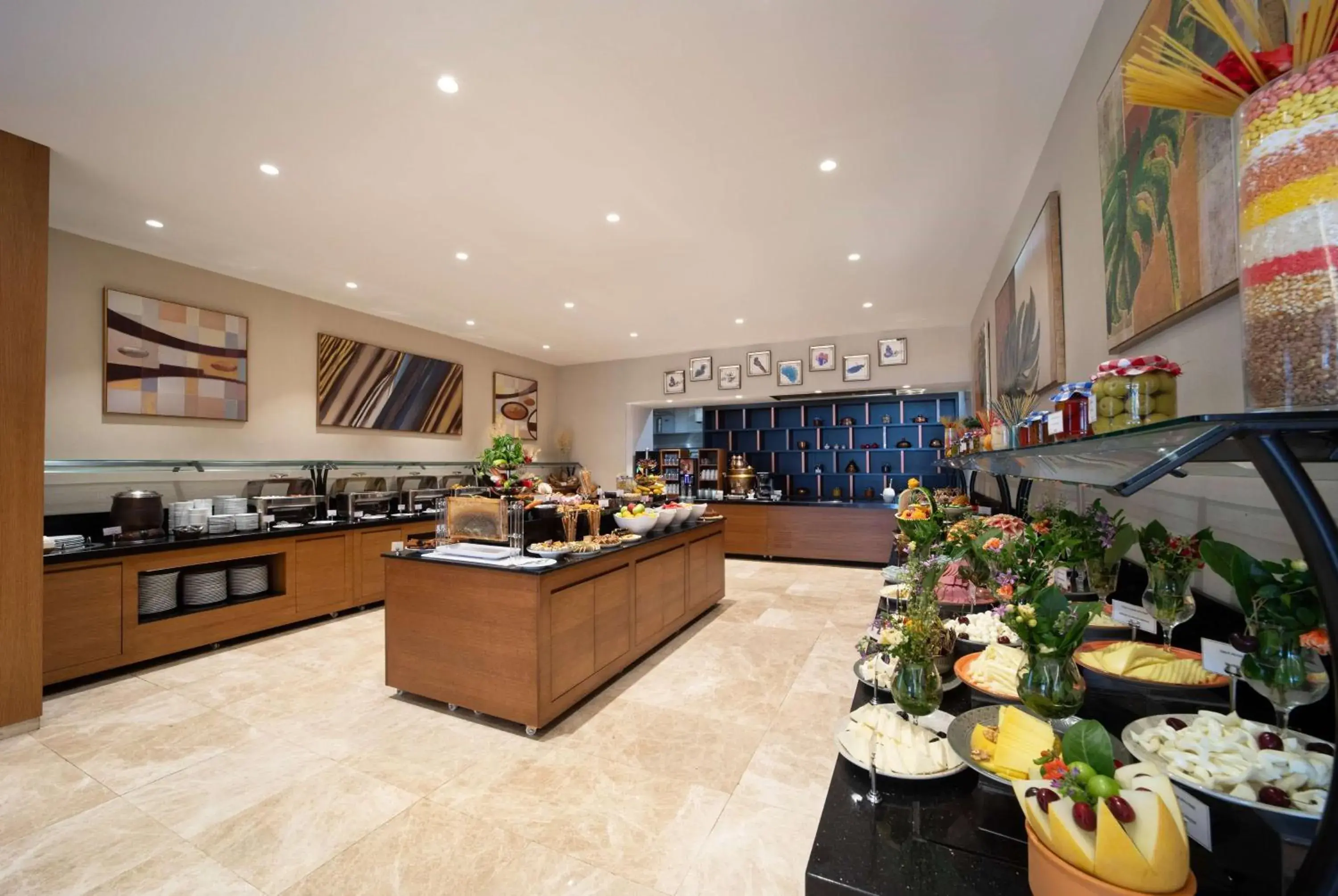 Property building in Ramada Plaza by Wyndham Istanbul Atakoy Property building in Ramada Plaza by Wyndham Istanbul Atakoy