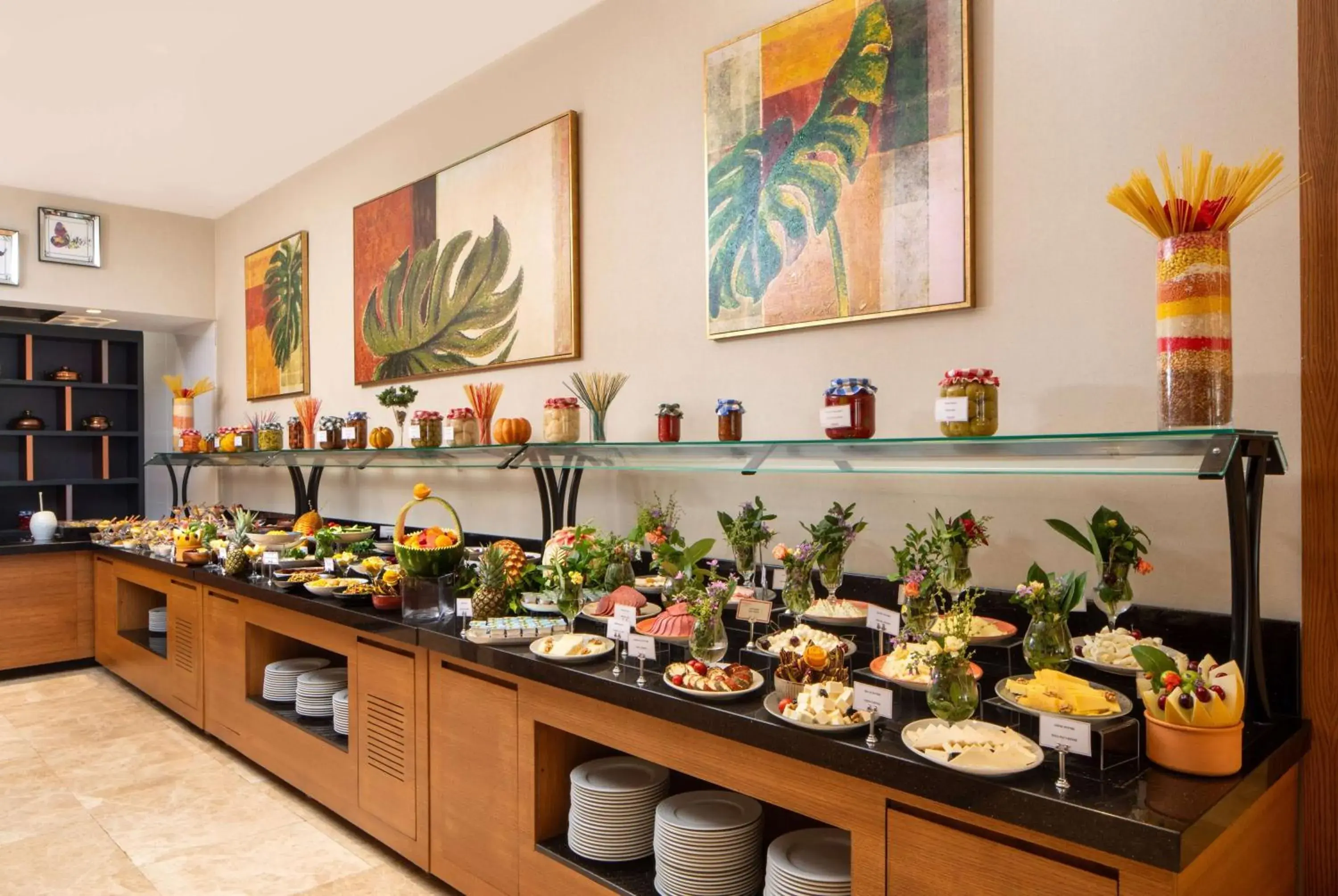 Property building in Ramada Plaza by Wyndham Istanbul Atakoy Property building in Ramada Plaza by Wyndham Istanbul Atakoy