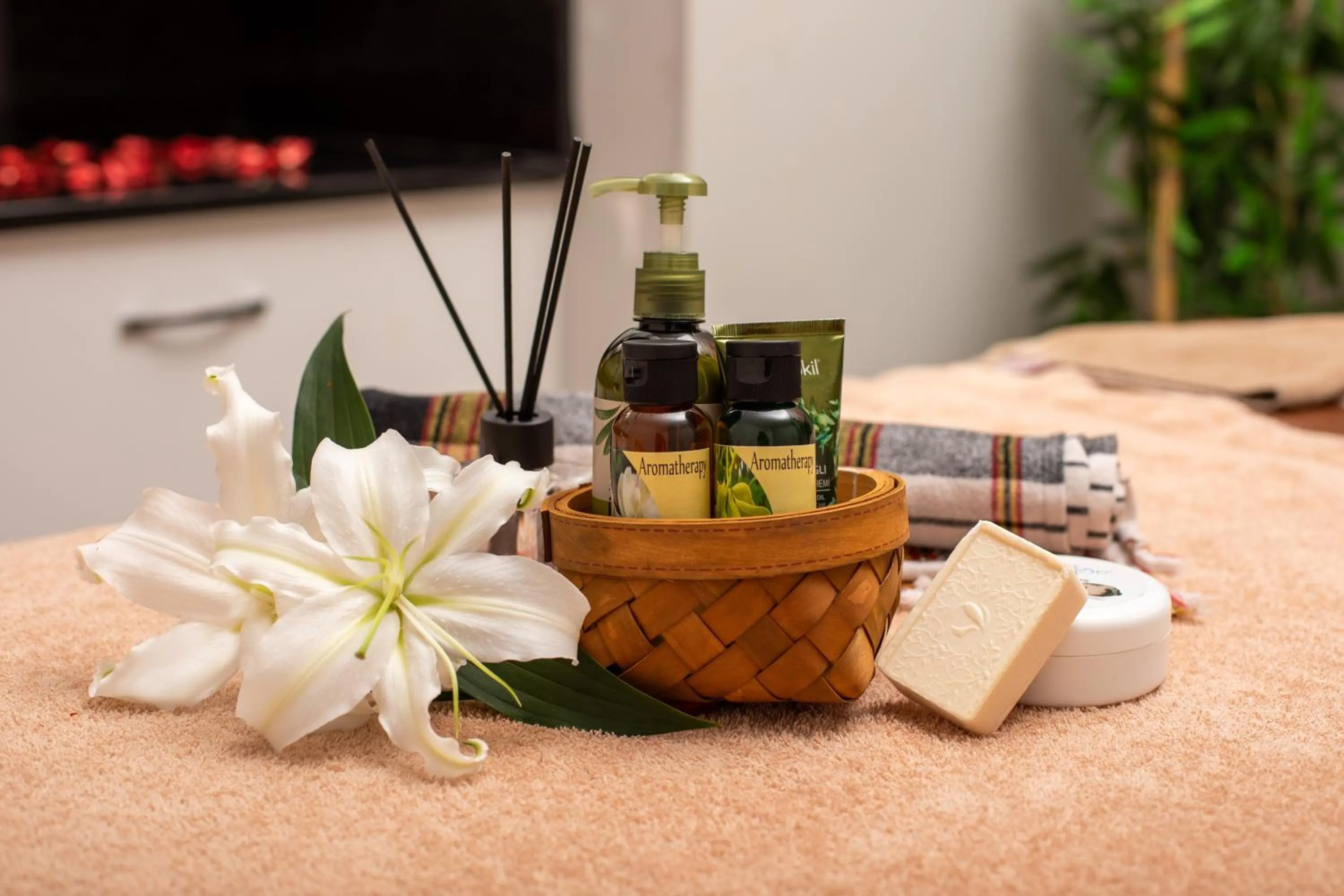 Massage in Ramada Plaza by Wyndham Istanbul Atakoy