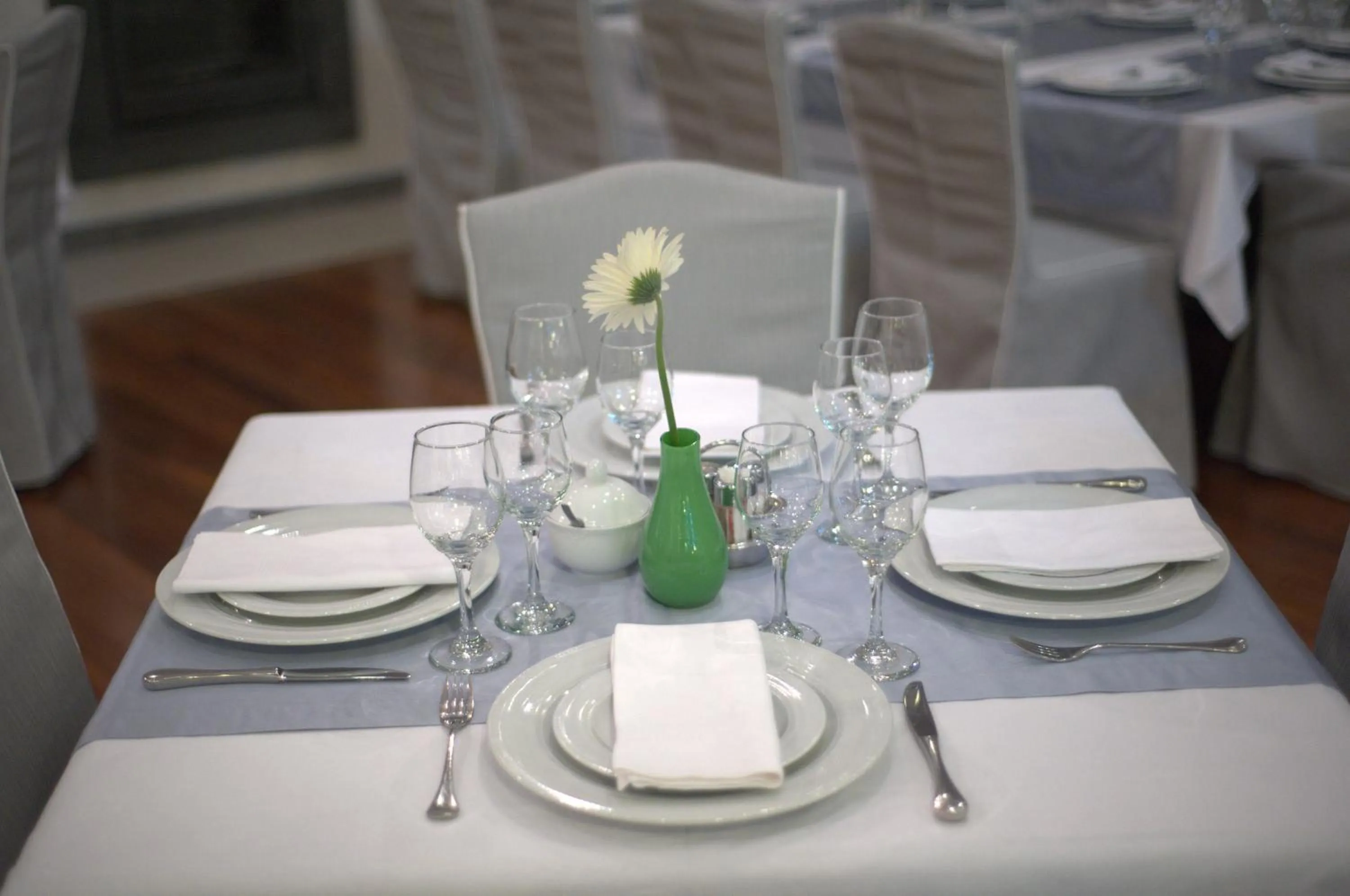 Restaurant/places to eat in Hotel Đakovo