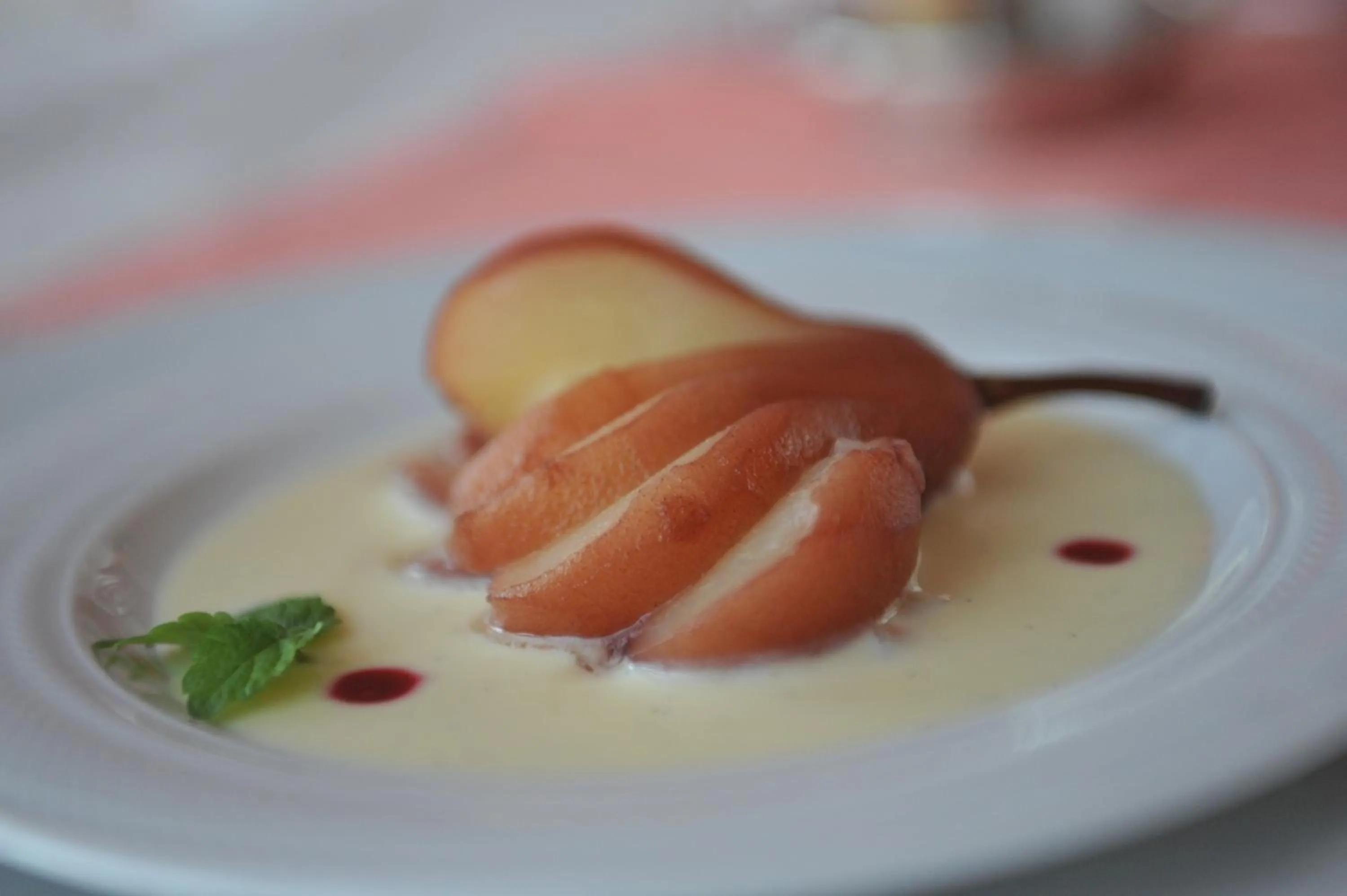 Food in Hotel Đakovo