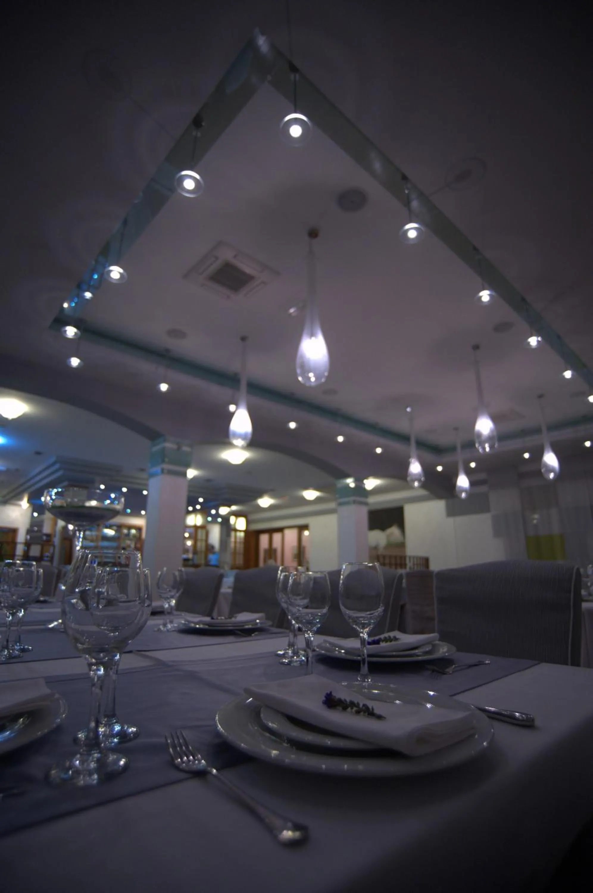 Restaurant/places to eat in Hotel Đakovo