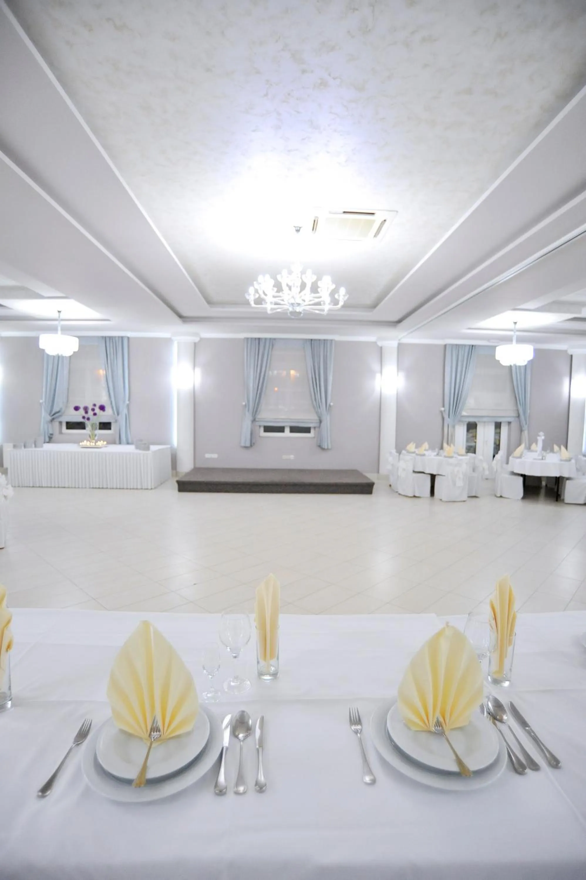 Restaurant/places to eat in Hotel Đakovo