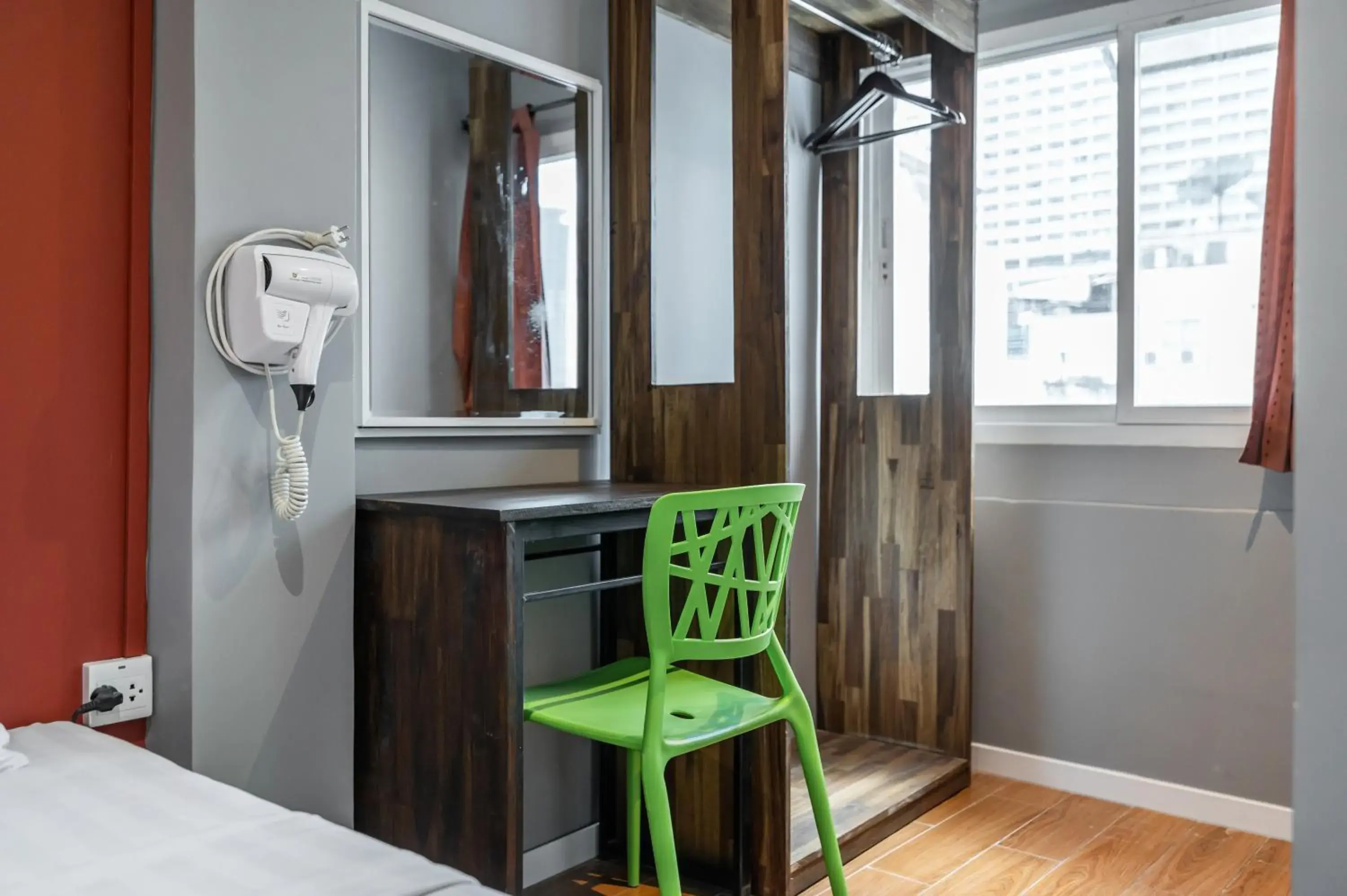 Bed in The Richy Place Guest House Bed in The Richy Place Guest House