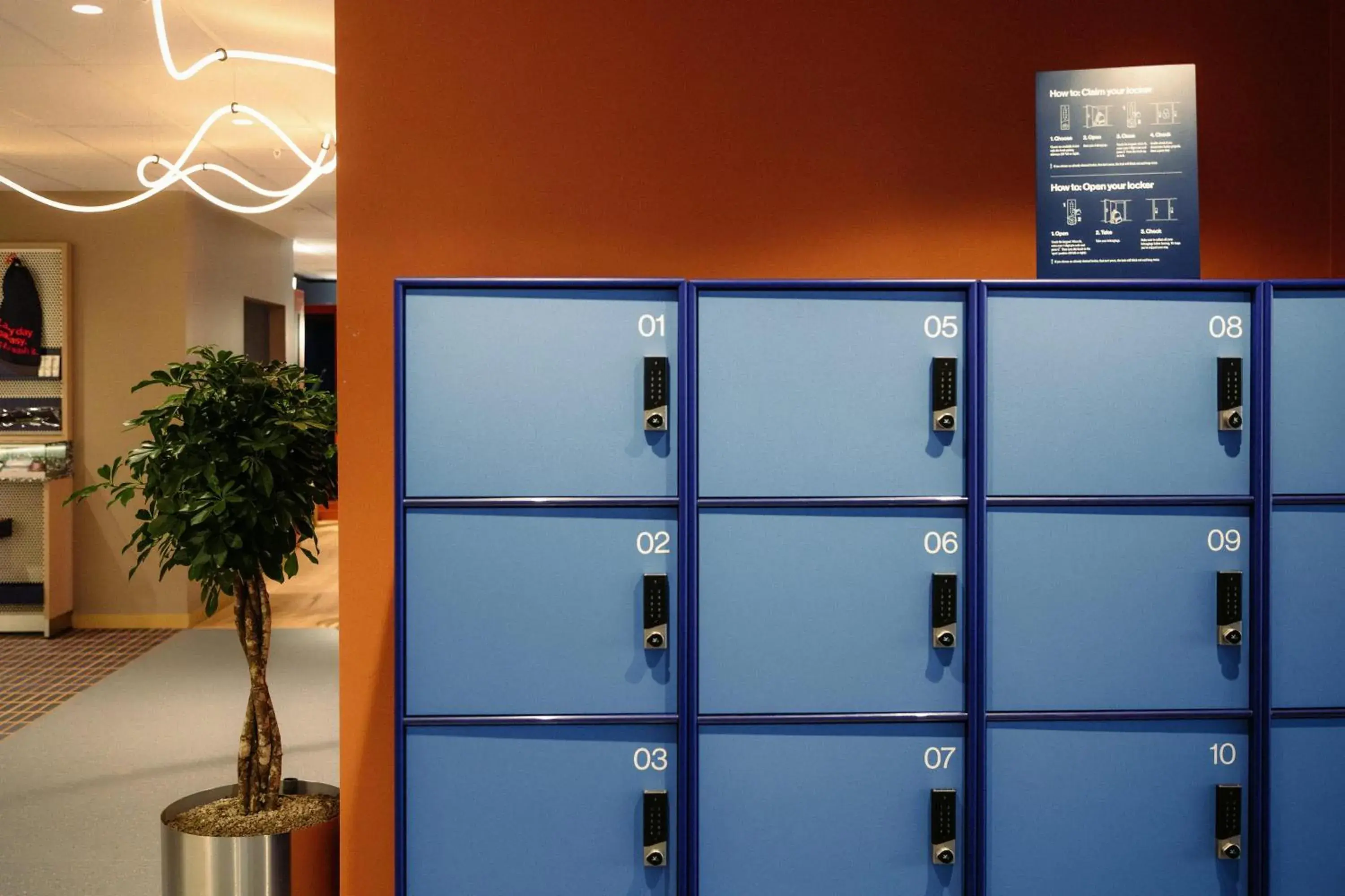 Property building in Scandic Go, Eerikinkatu 30 Property building in Scandic Go, Eerikinkatu 30