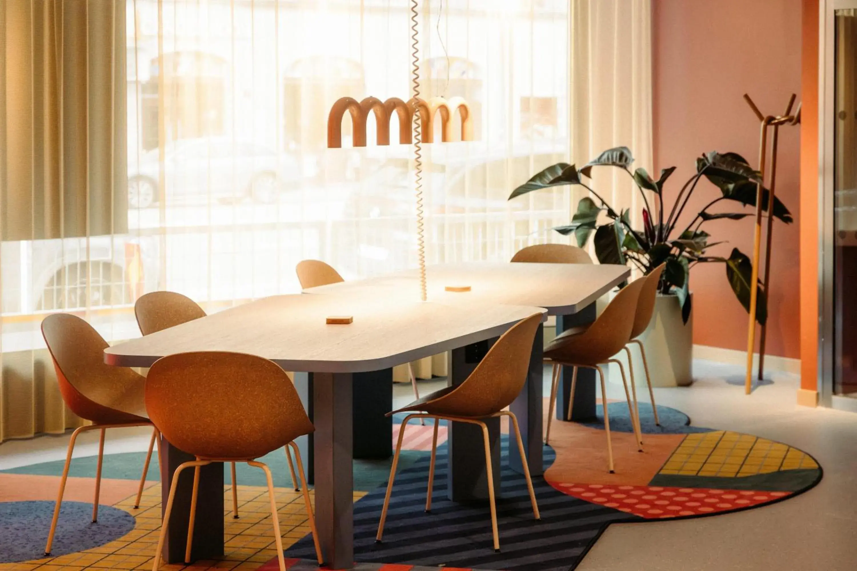 Lobby or reception in Scandic Go, Eerikinkatu 30 Lobby or reception in Scandic Go, Eerikinkatu 30