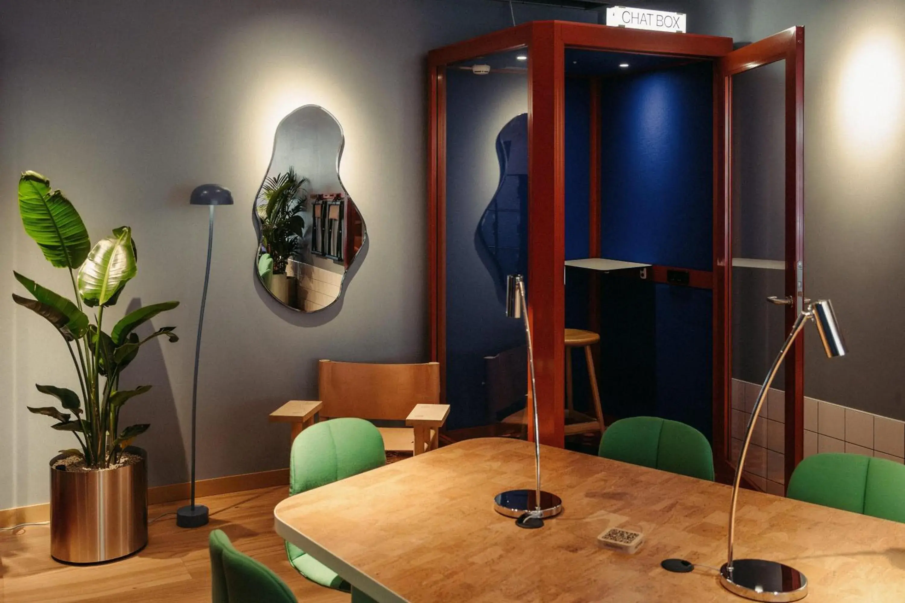 Lobby or reception in Scandic Go, Eerikinkatu 30 Lobby or reception in Scandic Go, Eerikinkatu 30