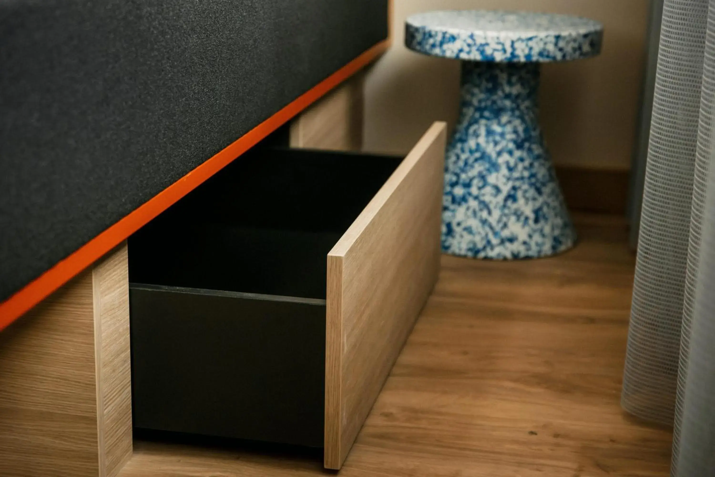 Bedroom in Scandic Go, Eerikinkatu 30 Bedroom in Scandic Go, Eerikinkatu 30