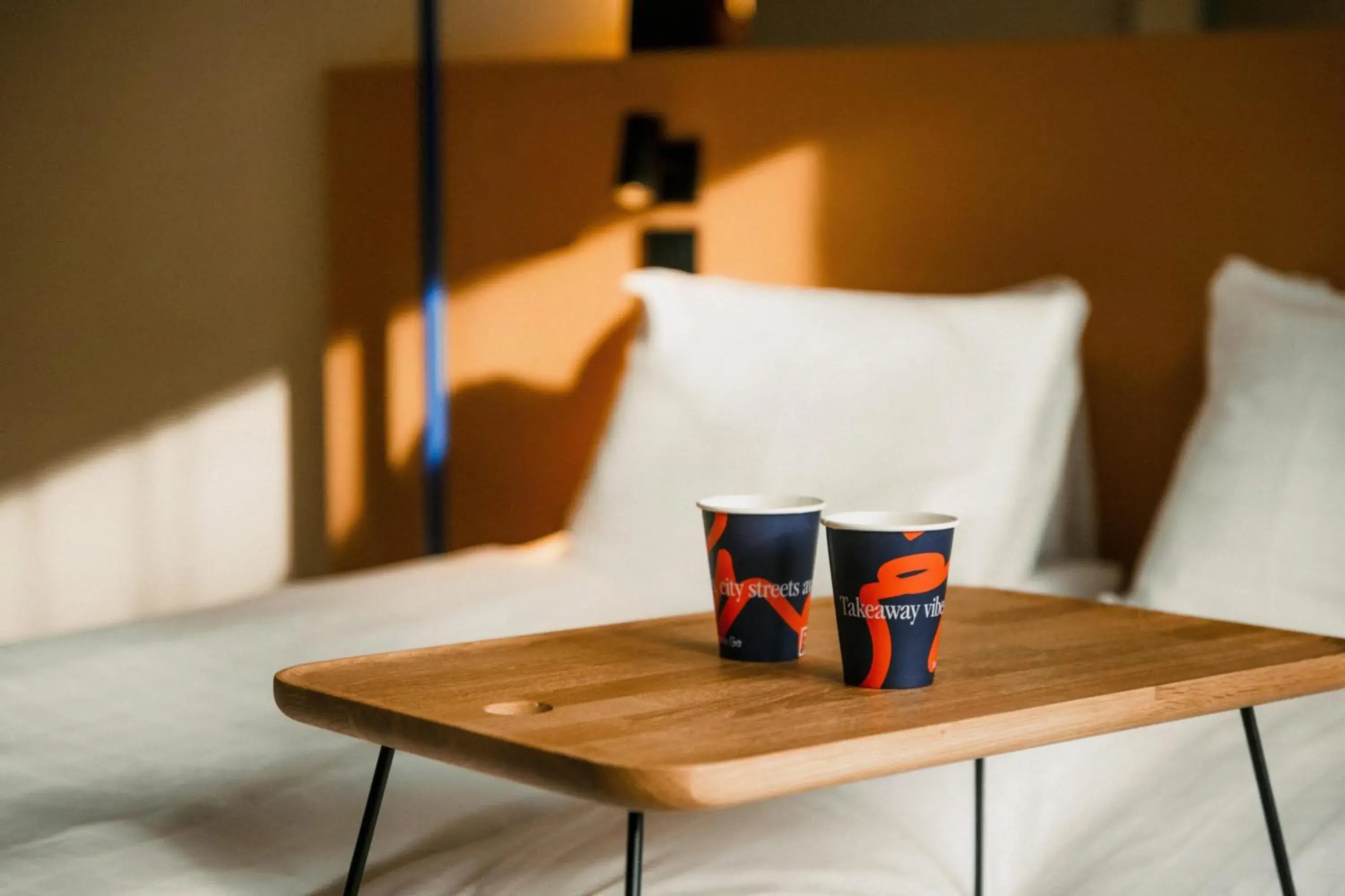 Bedroom in Scandic Go, Eerikinkatu 30 Bedroom in Scandic Go, Eerikinkatu 30