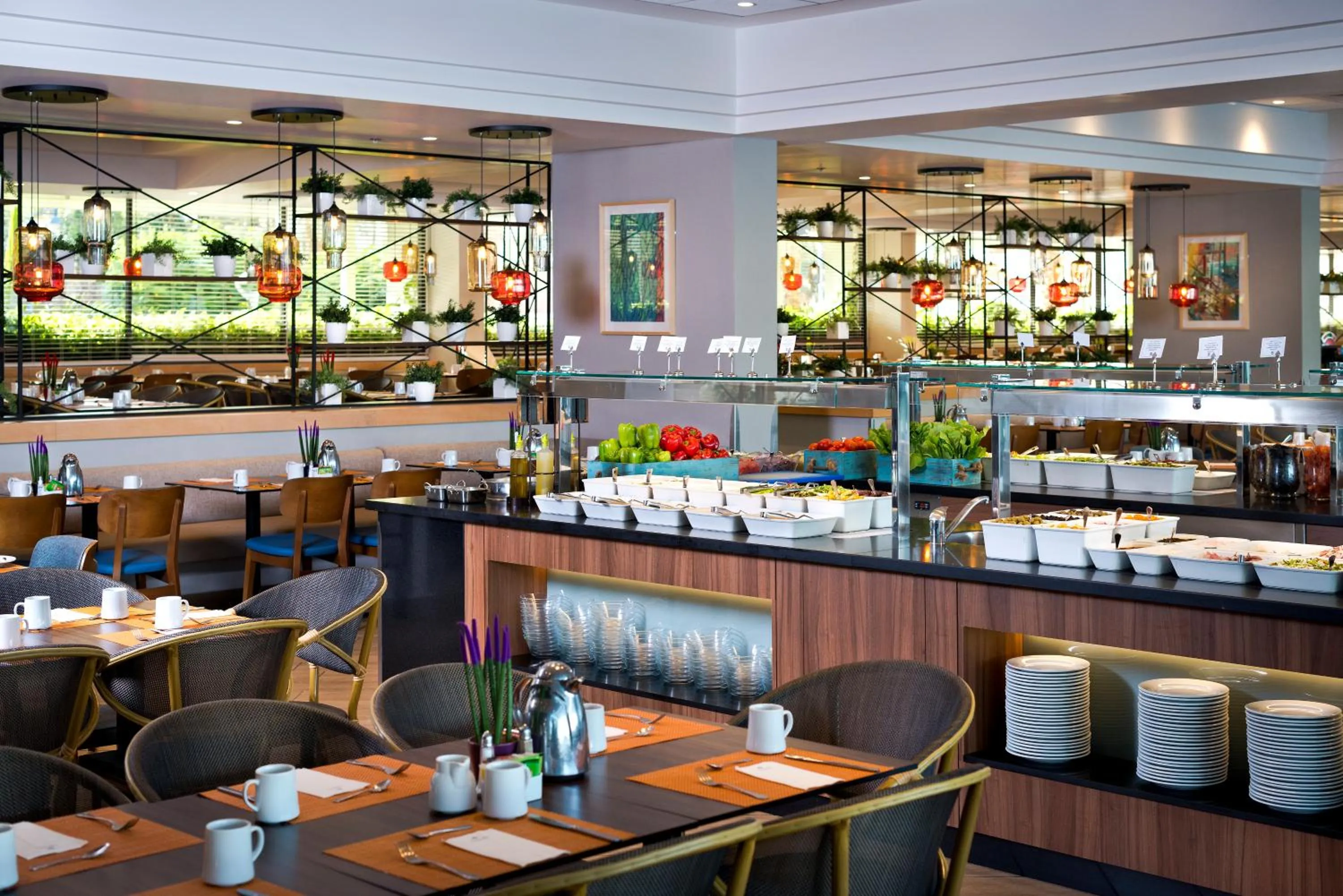 Restaurant/places to eat in Lagoona by Isrotel Collection