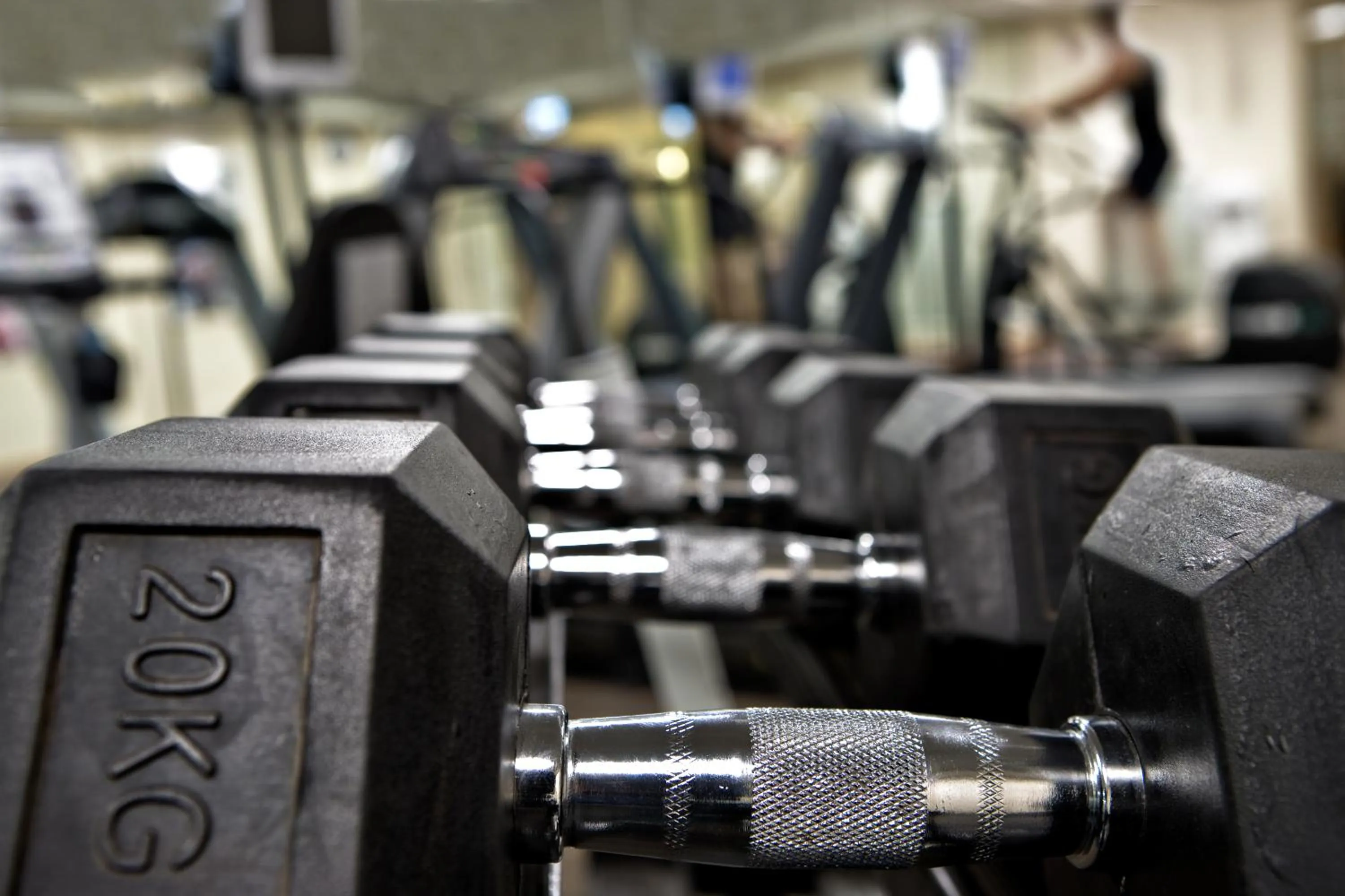 Fitness centre/facilities in Lagoona by Isrotel Collection