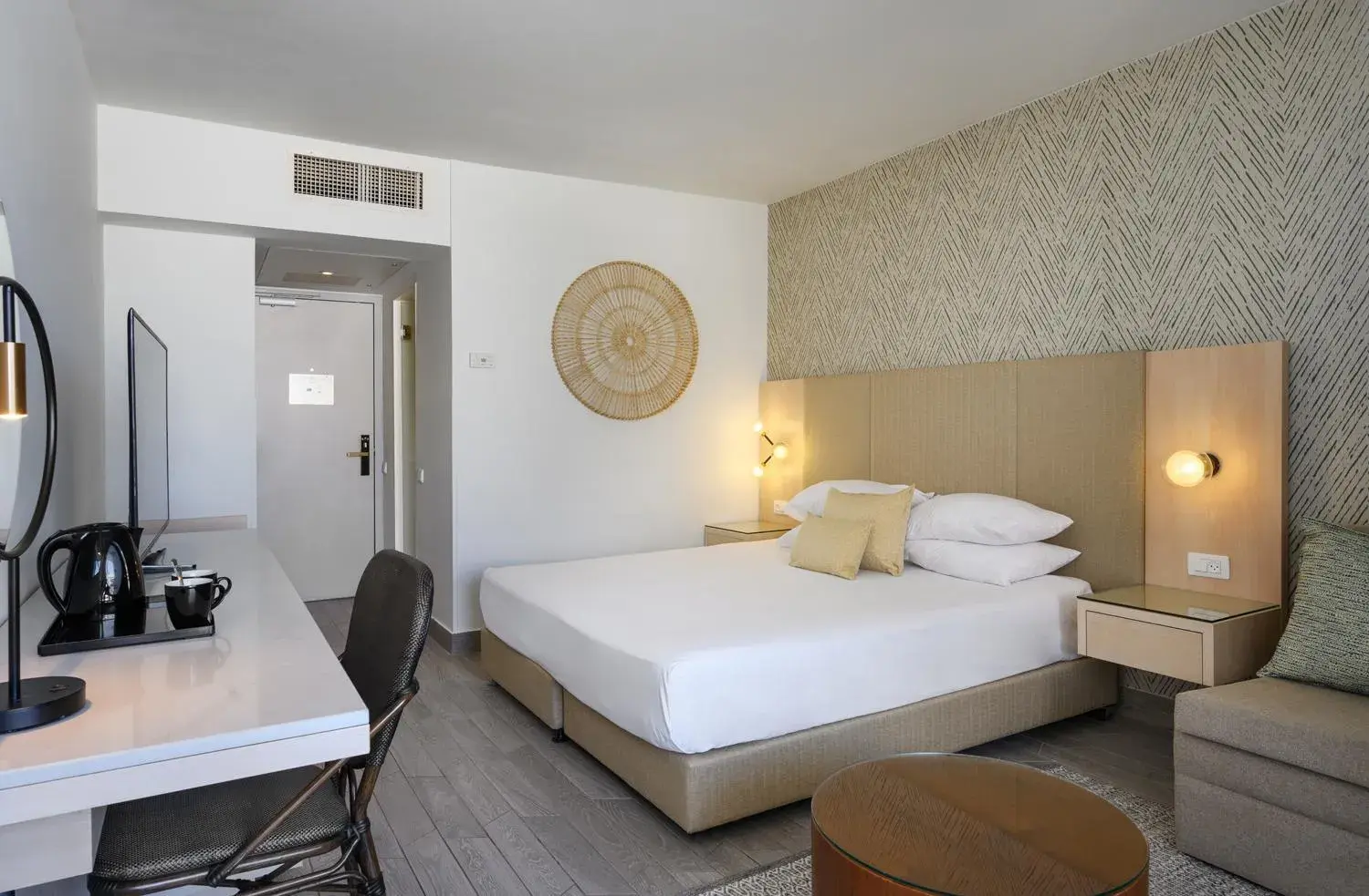 Standard Pool View Room New - single occupancy in Lagoona by Isrotel Collection Standard Pool View Room New - single occupancy in Lagoona by Isrotel Collection