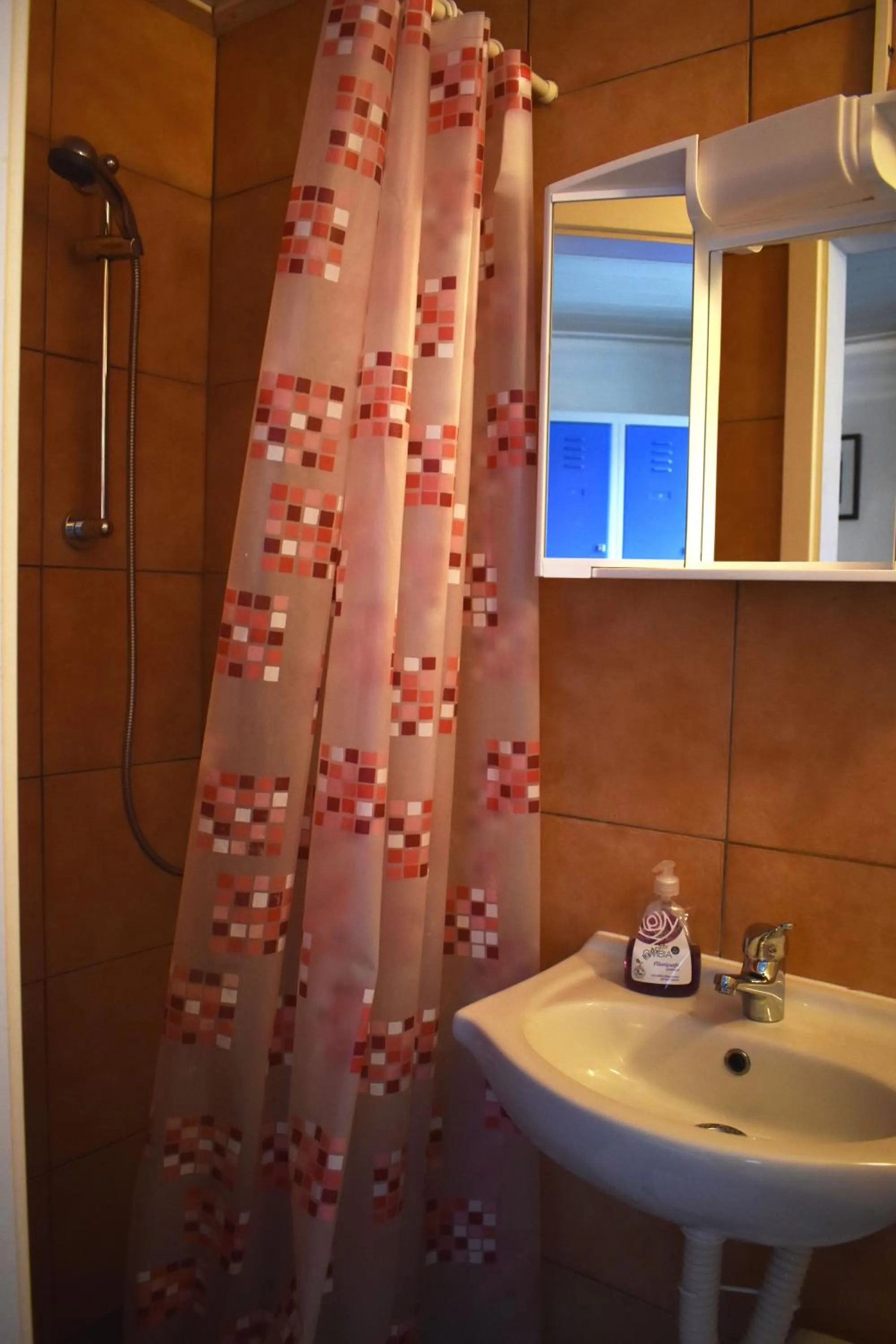 Property building in Hostel 24