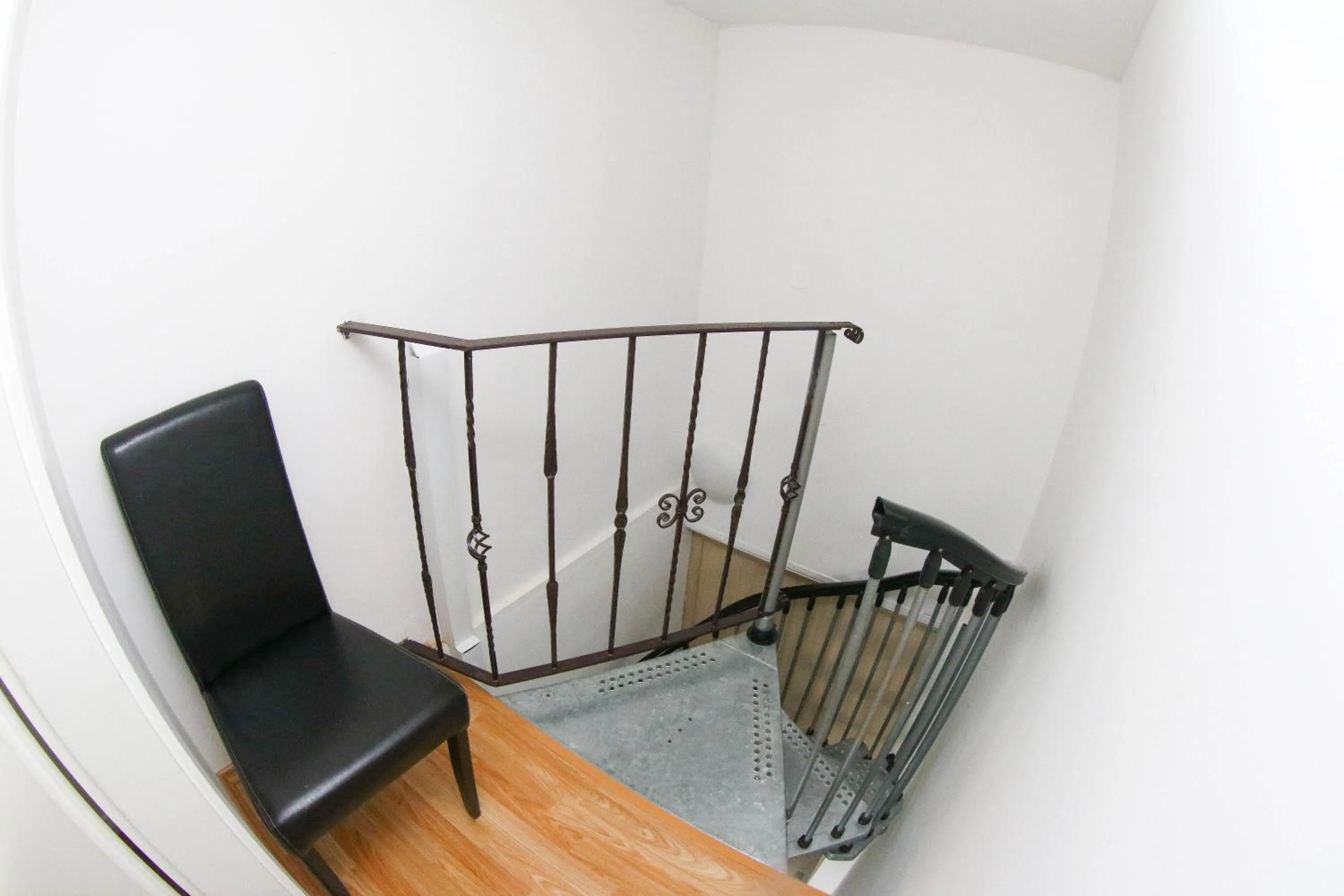 Property building in Hostel 24