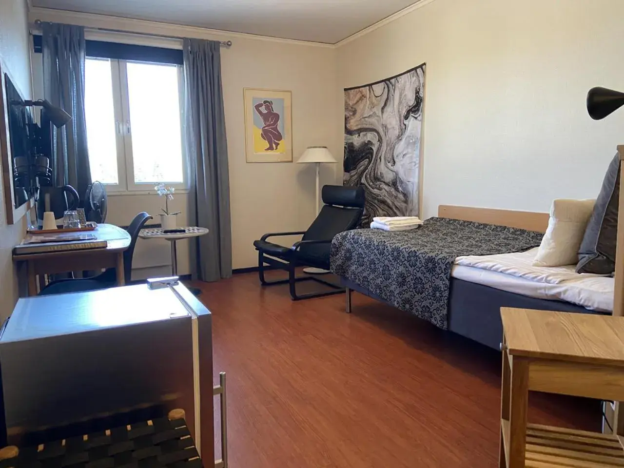 Single Room - single occupancy in Värdshuset Glada Hudik Single Room - single occupancy in Värdshuset Glada Hudik