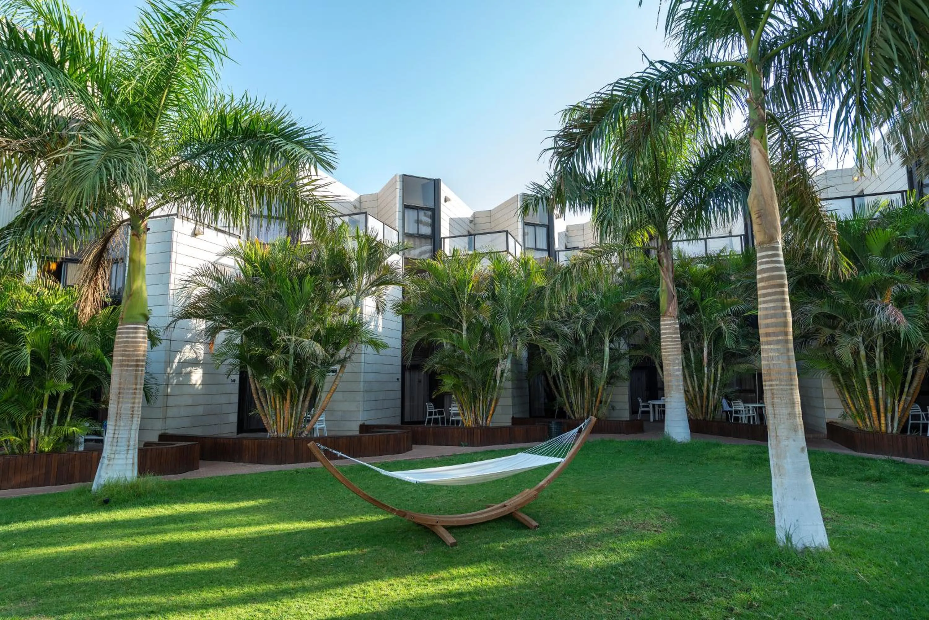 Garden in Riviera by Isrotel Collection