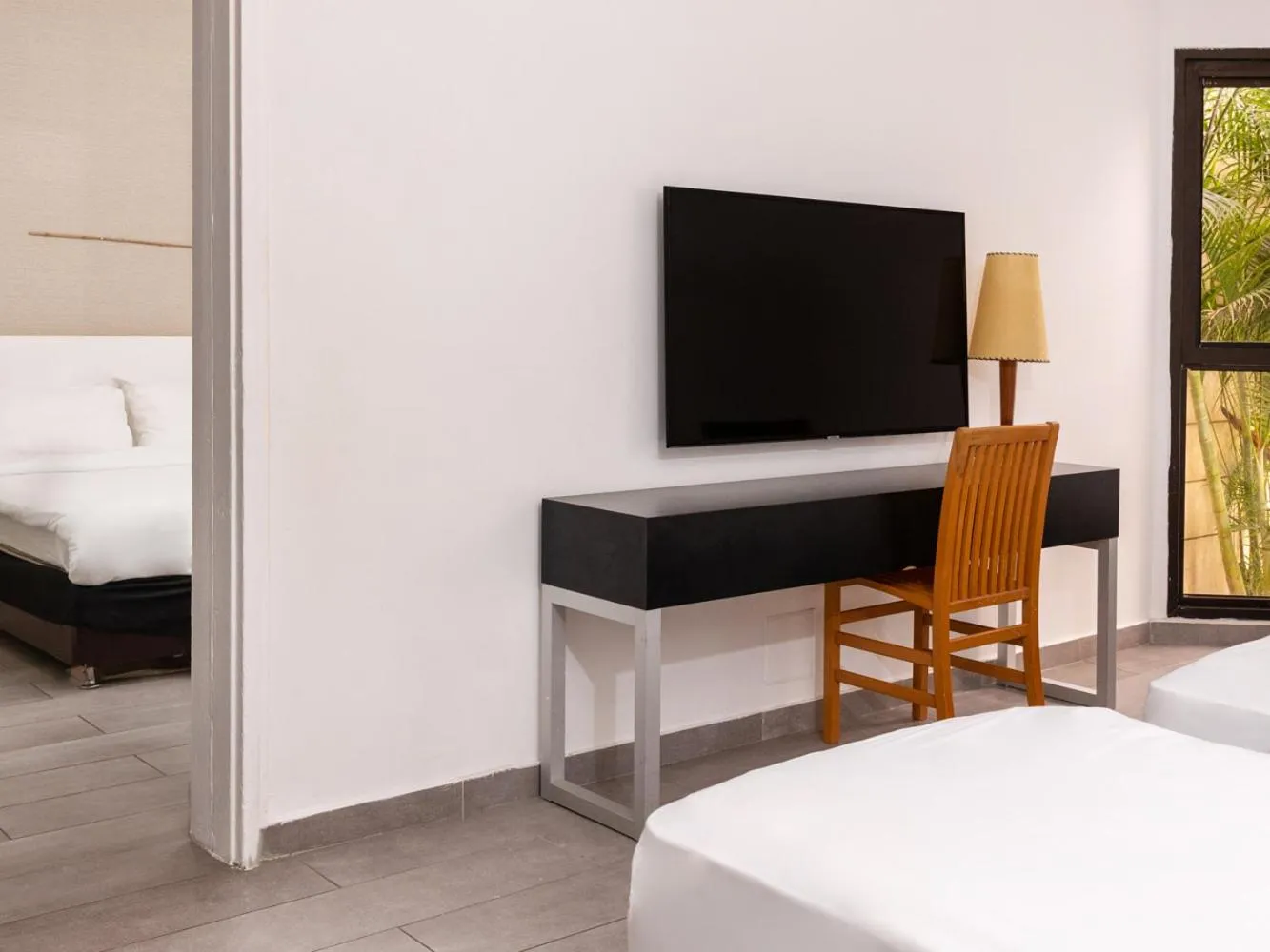 TV and multimedia, Bed in Riviera by Isrotel Collection