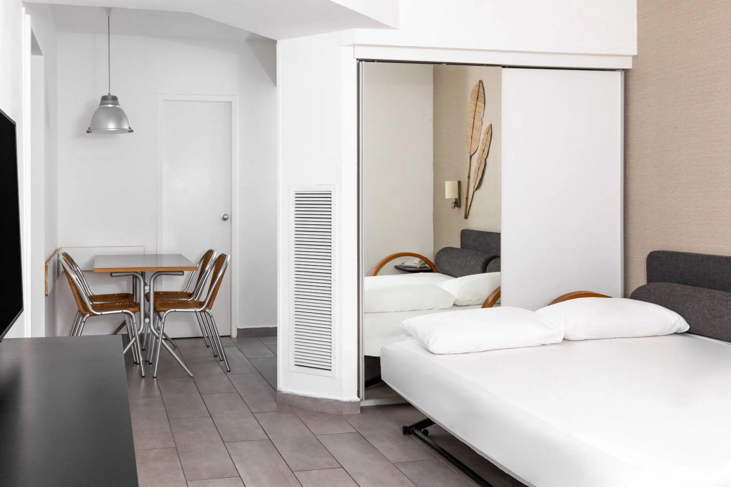 Bedroom, Bed in Riviera by Isrotel Collection