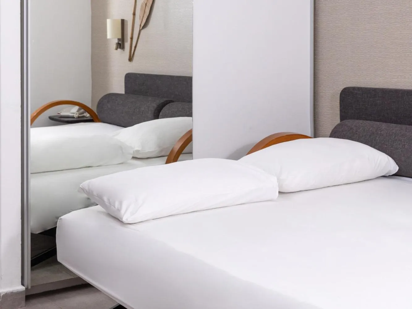 Bed in Riviera by Isrotel Collection