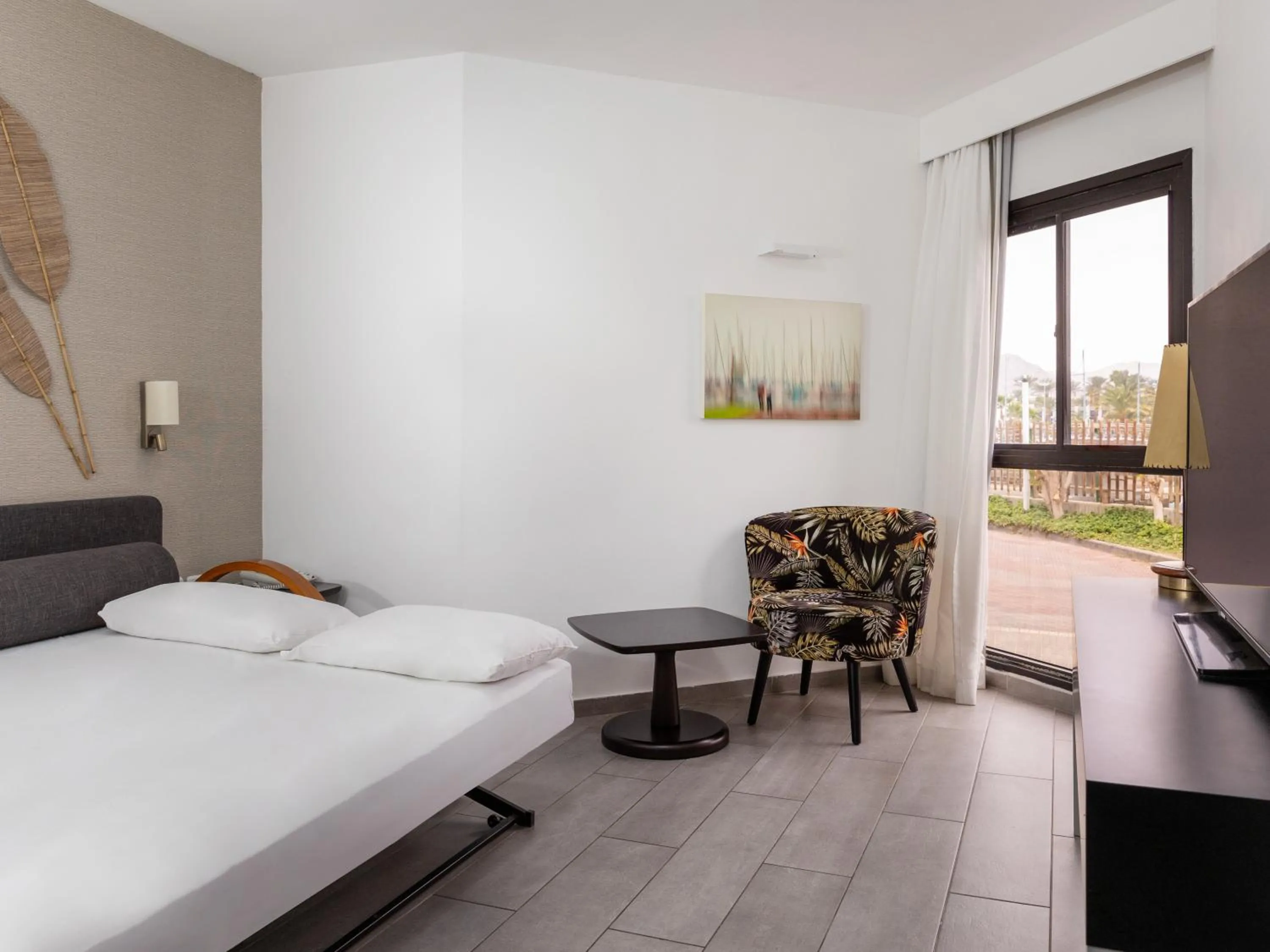 Bed in Riviera by Isrotel Collection