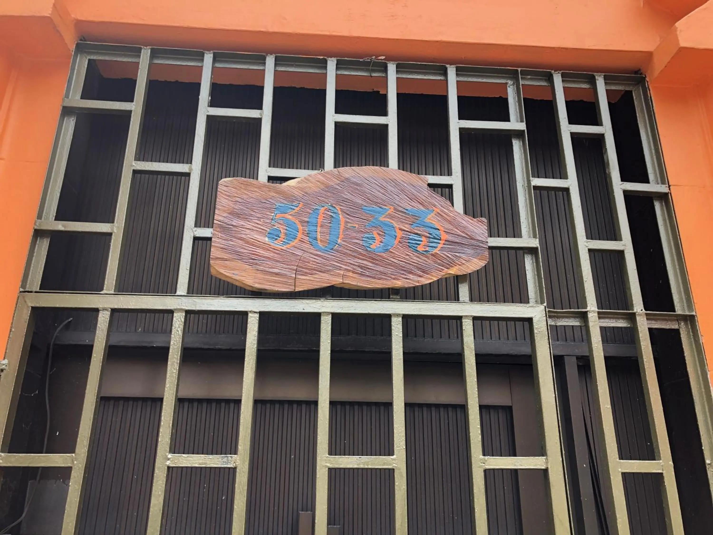 acessibility in JEP Hostel