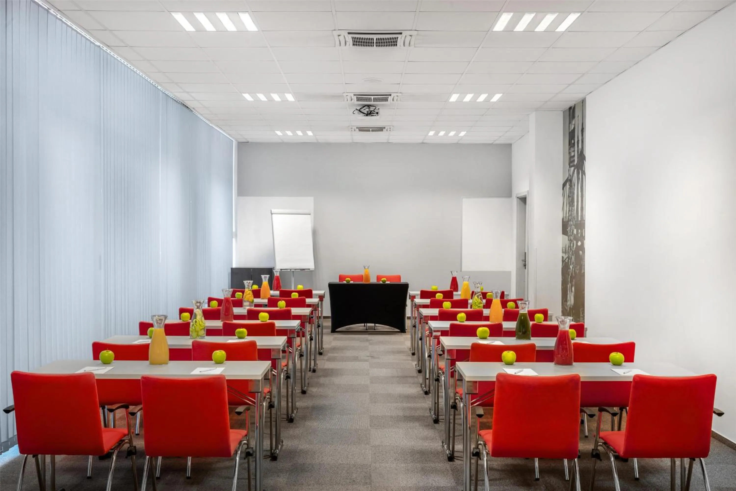 Meeting/conference room in Park Inn By Radisson Budapest