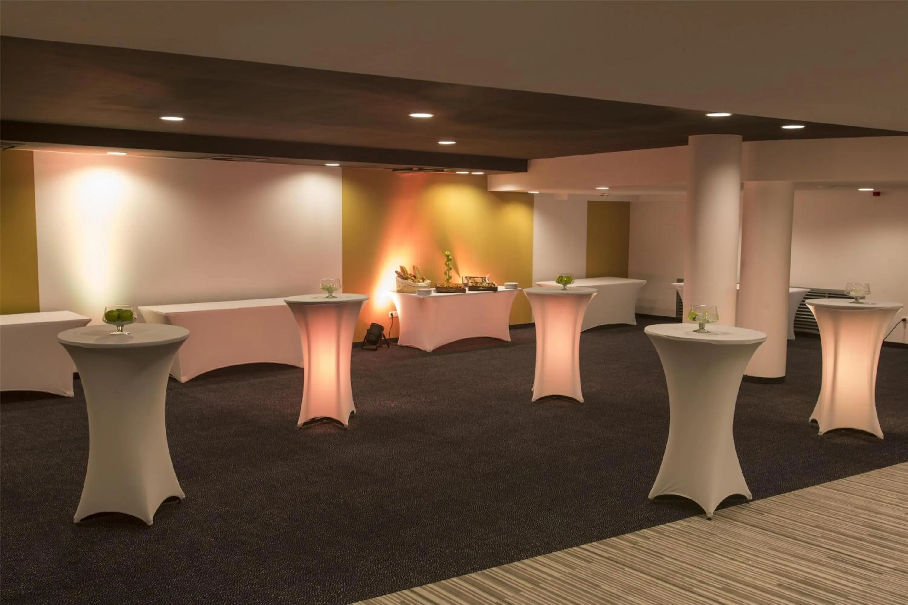 Banquet/Function facilities in Park Inn By Radisson Budapest
