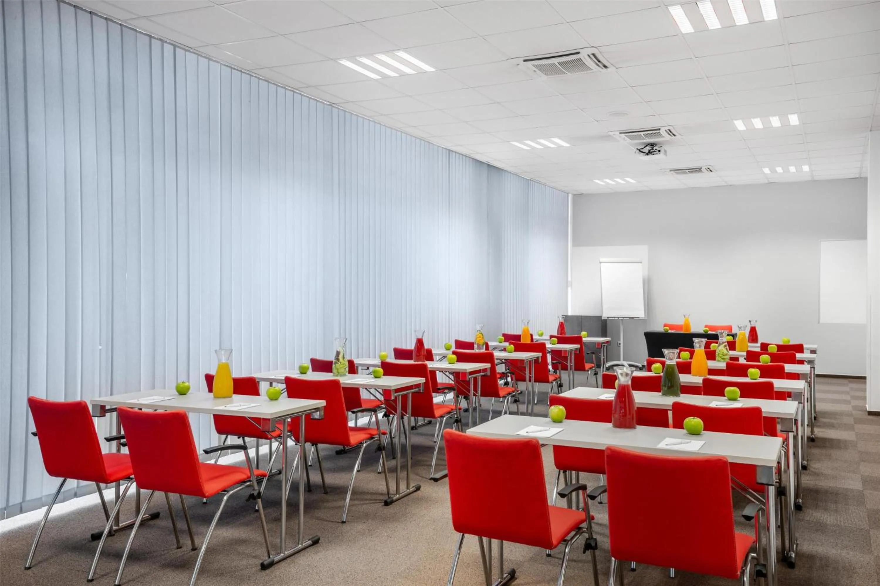 Meeting/conference room in Park Inn By Radisson Budapest