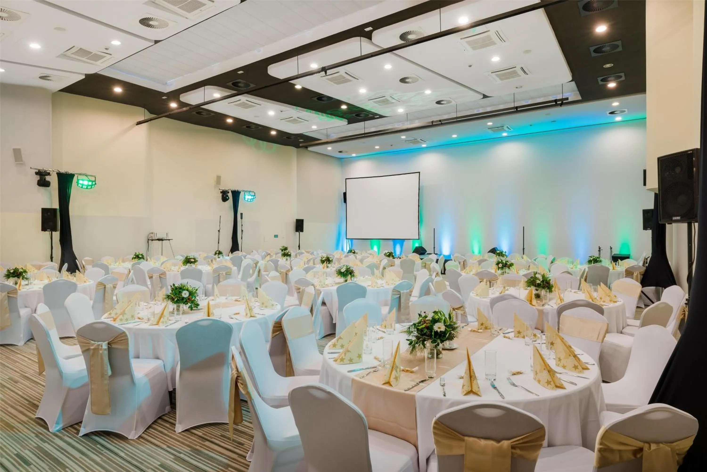 Banquet/Function facilities in Park Inn By Radisson Budapest