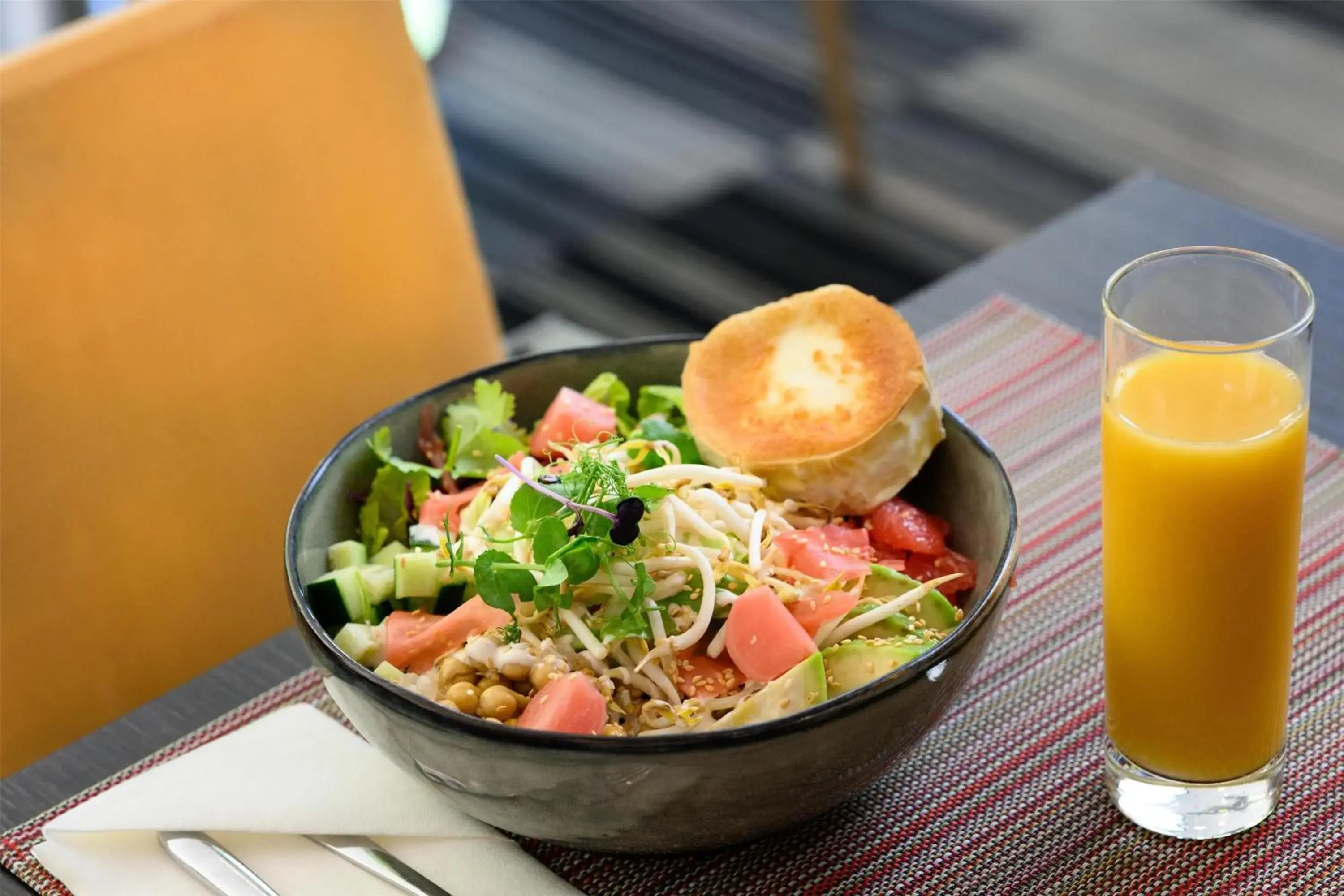 Restaurant/places to eat in Park Inn By Radisson Budapest Restaurant/places to eat in Park Inn By Radisson Budapest