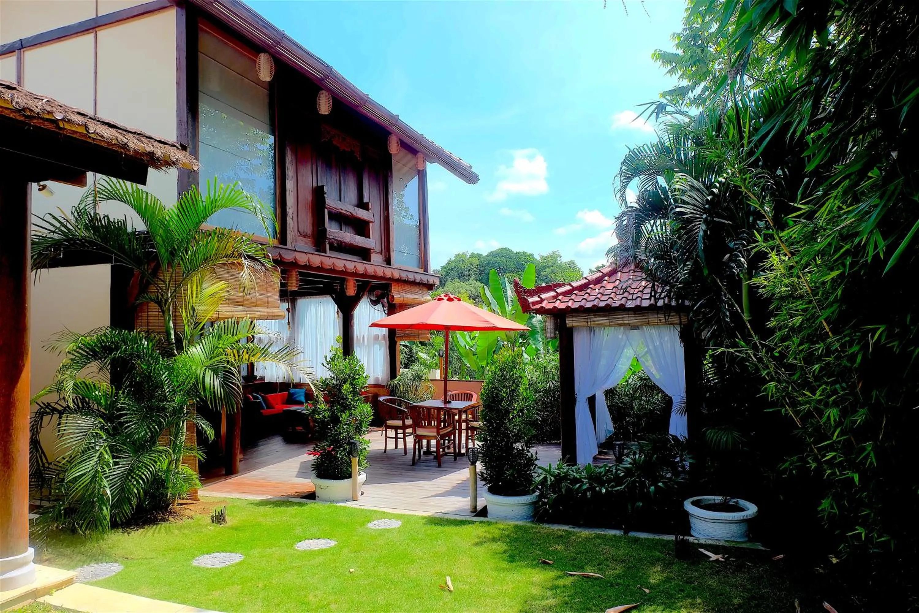 Villa Pilou Boutique Hotel