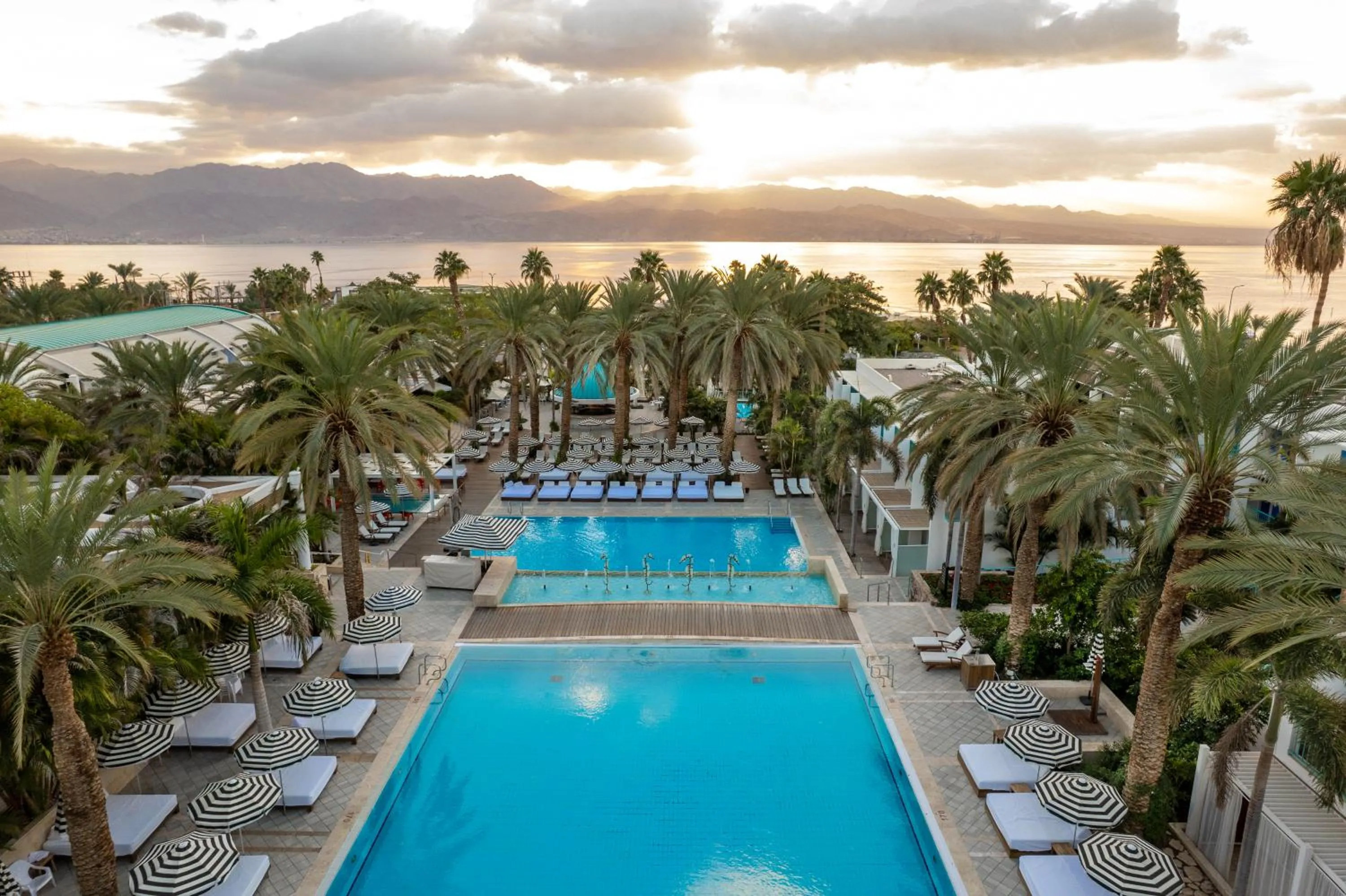 Yam Suf by Isrotel Collection