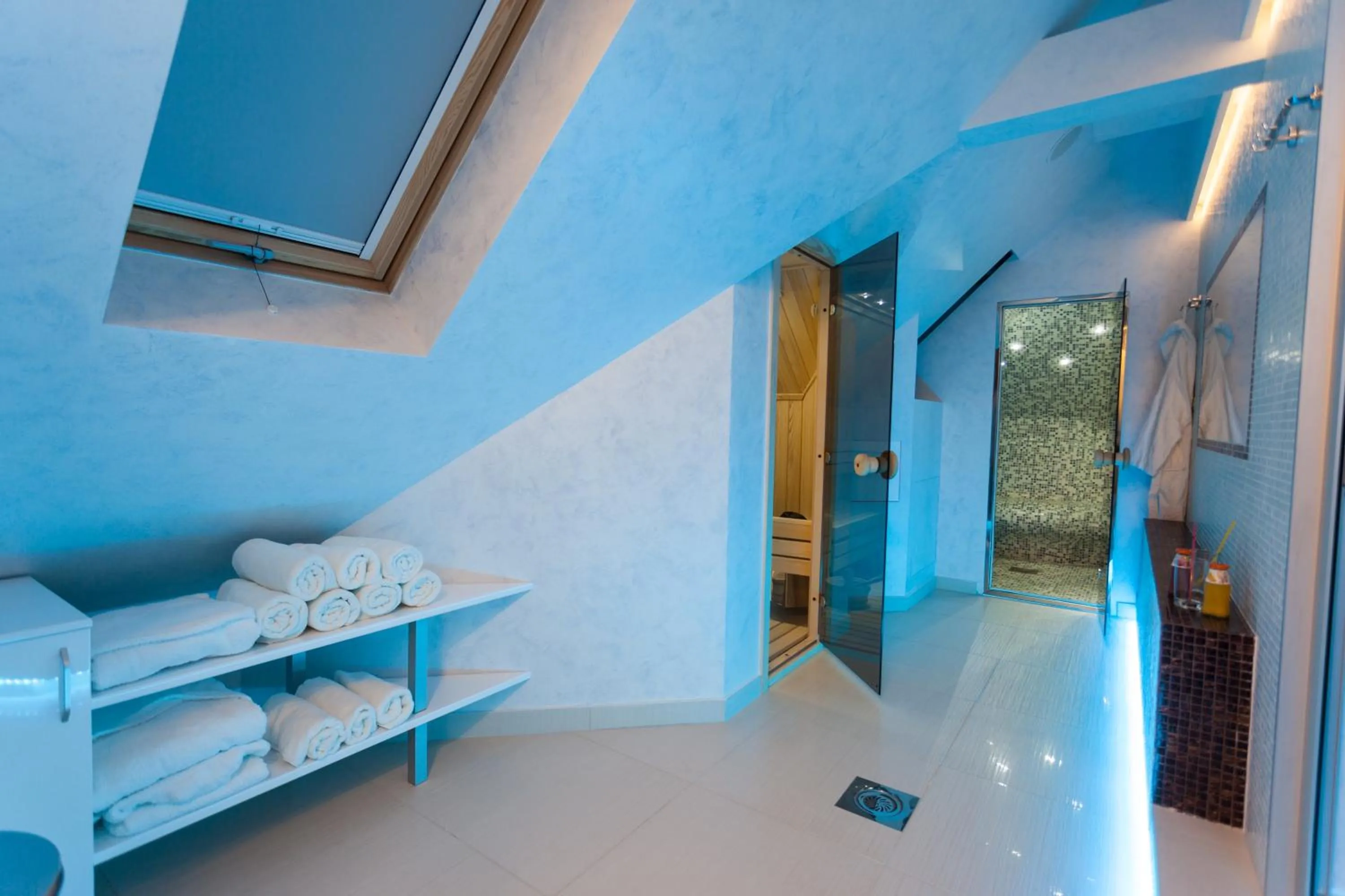 Spa and wellness centre/facilities, Bed in Vila Barović and Spa